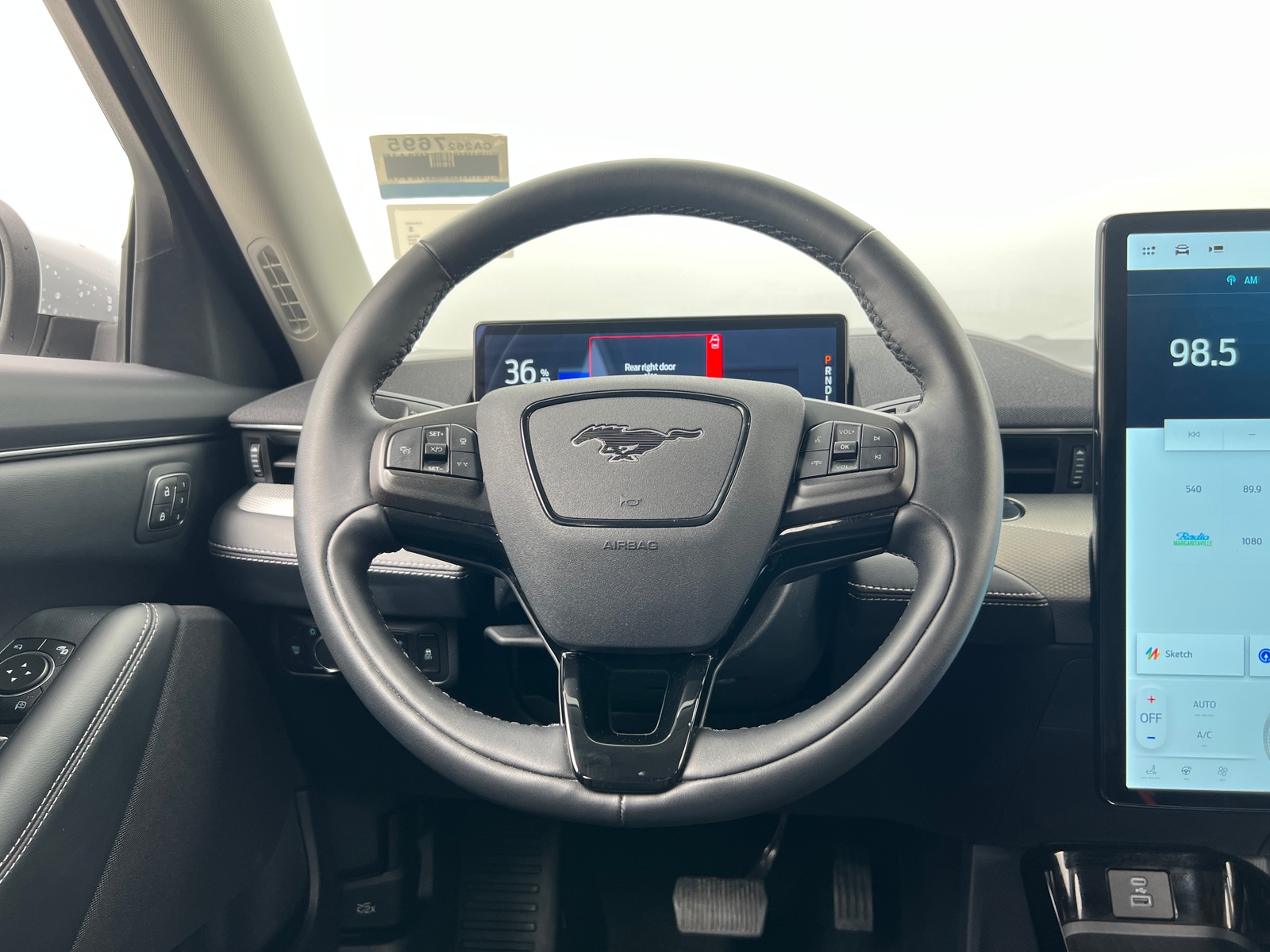 Thumbnail: 2022 Ford Mustang Mach-E - 4