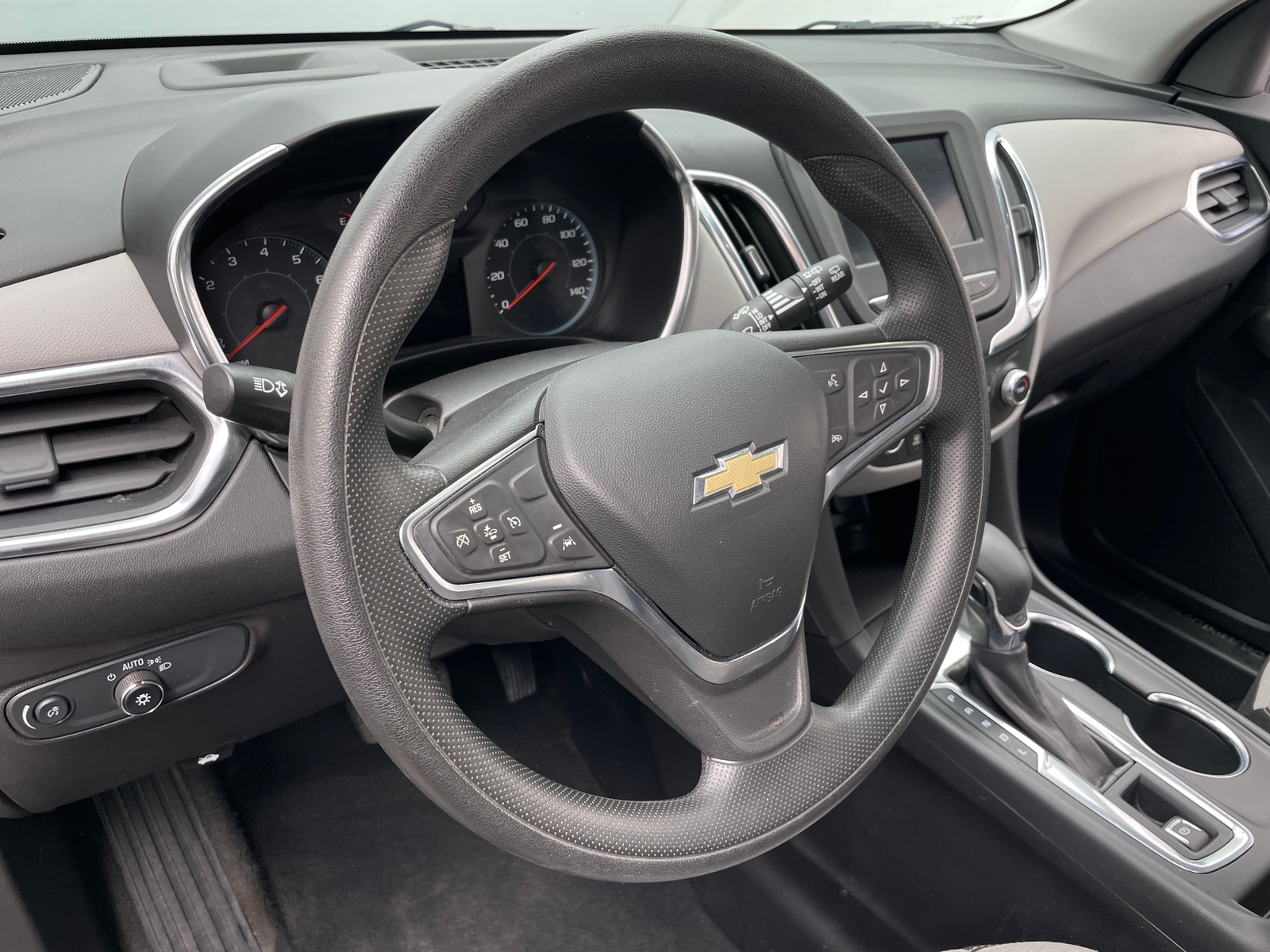 Thumbnail: 2024 Chevrolet Equinox - 5