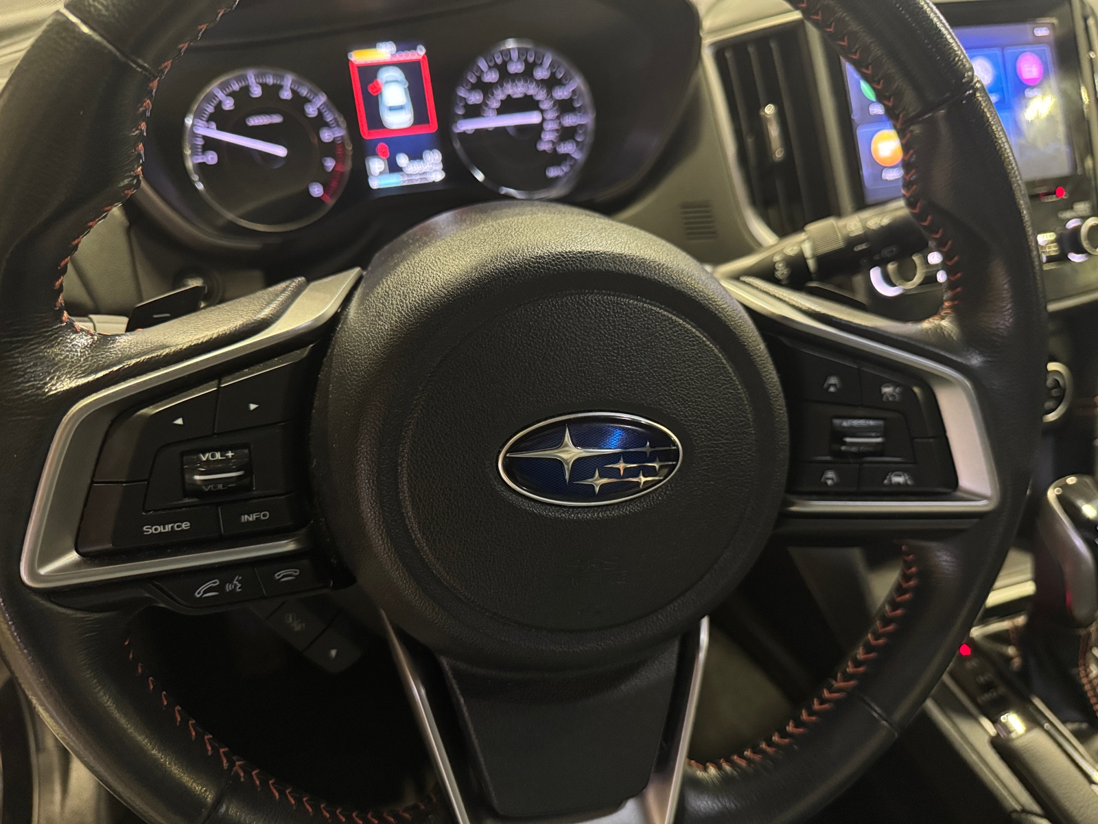 Thumbnail: 2019 Subaru Crosstrek - 4