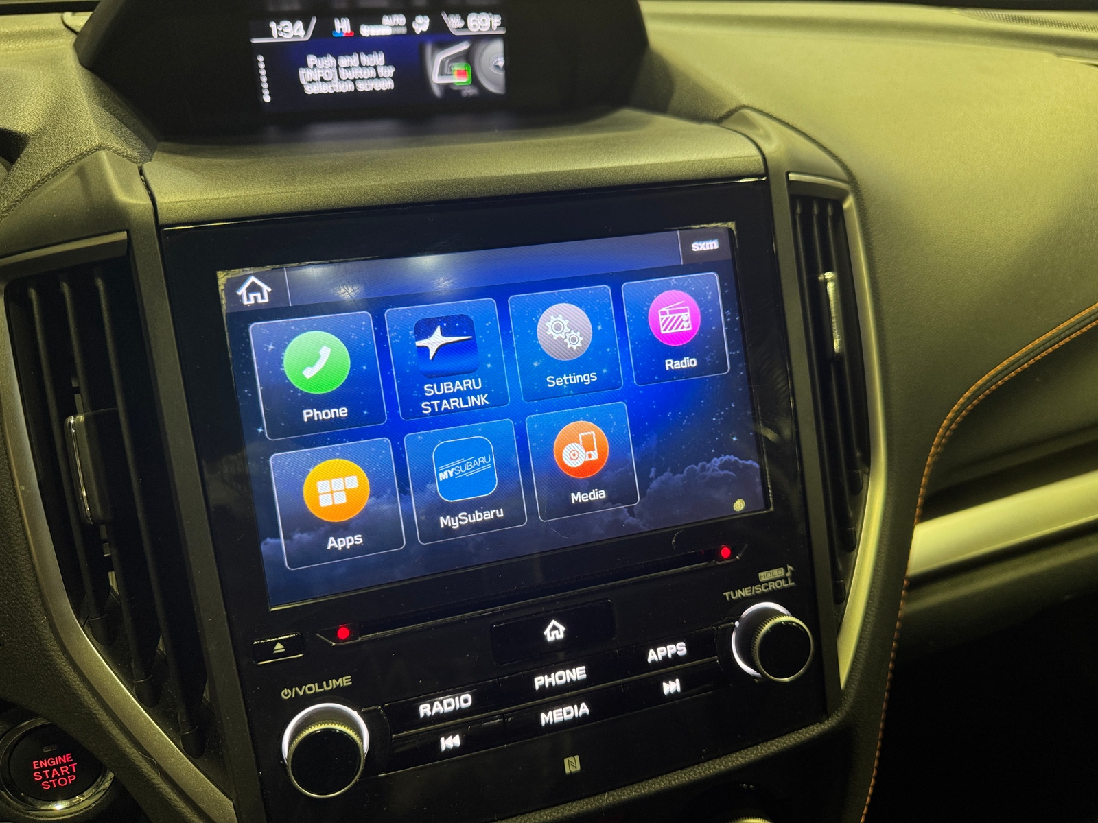 Thumbnail: 2019 Subaru Crosstrek - 3