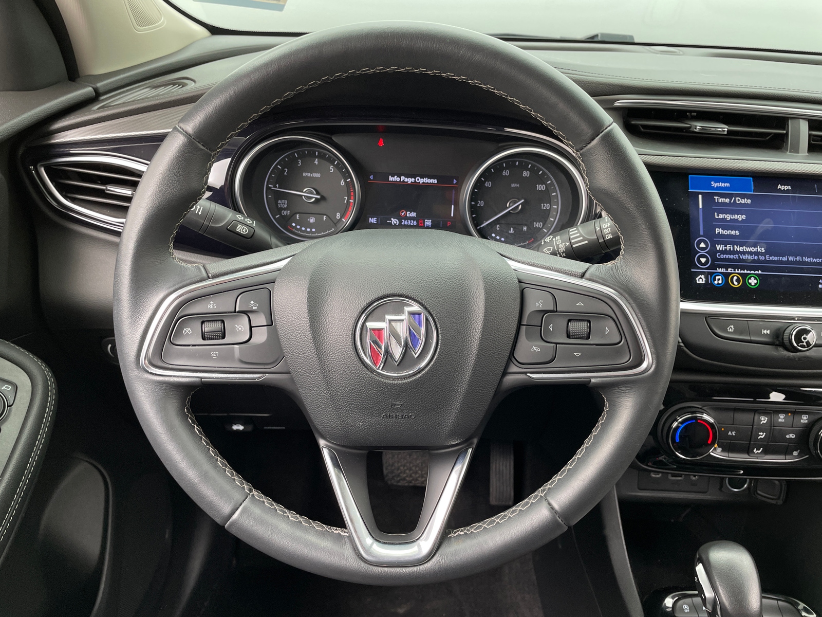 Thumbnail: 2022 Buick Encore GX - 5