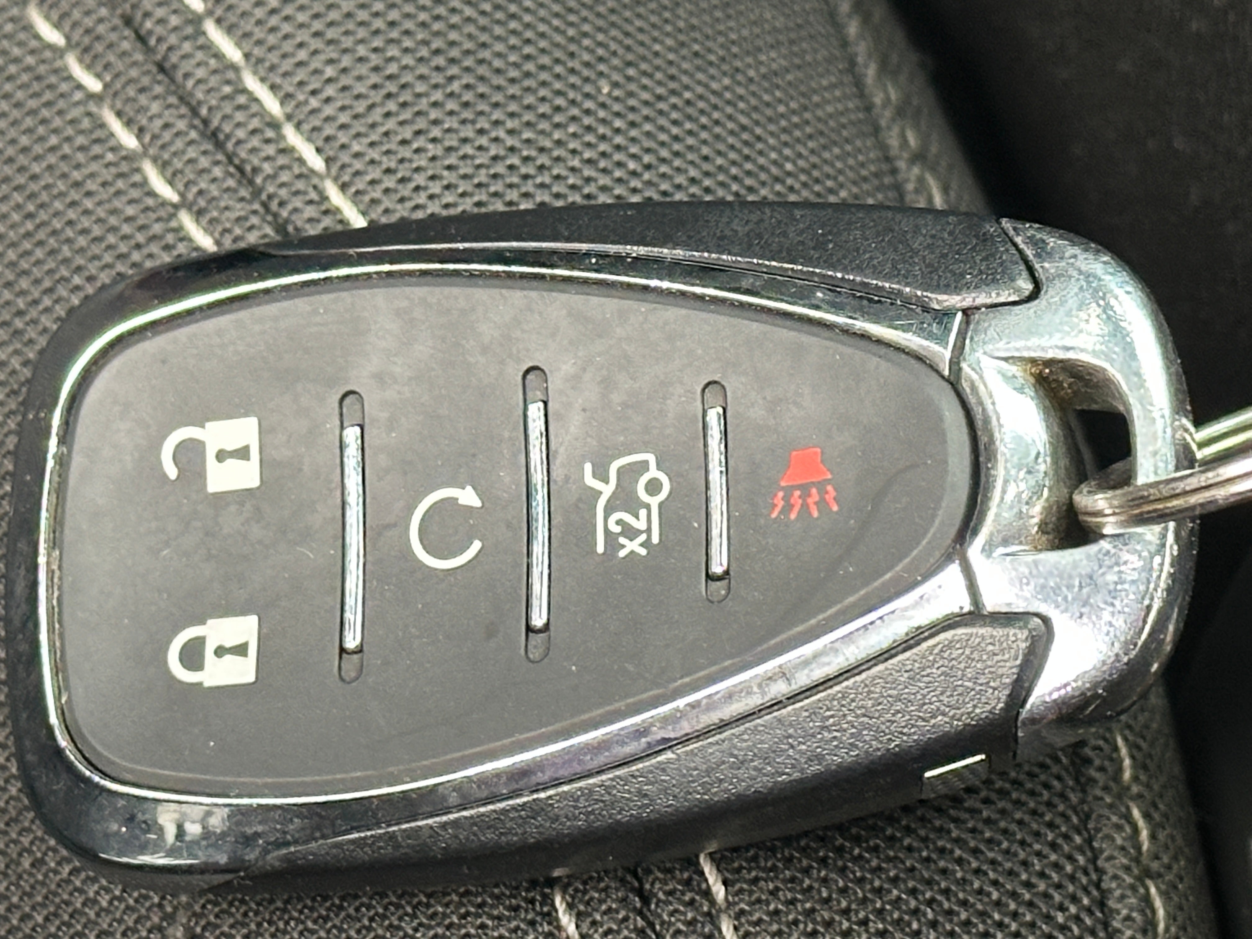 2018 Chevrolet Camaro