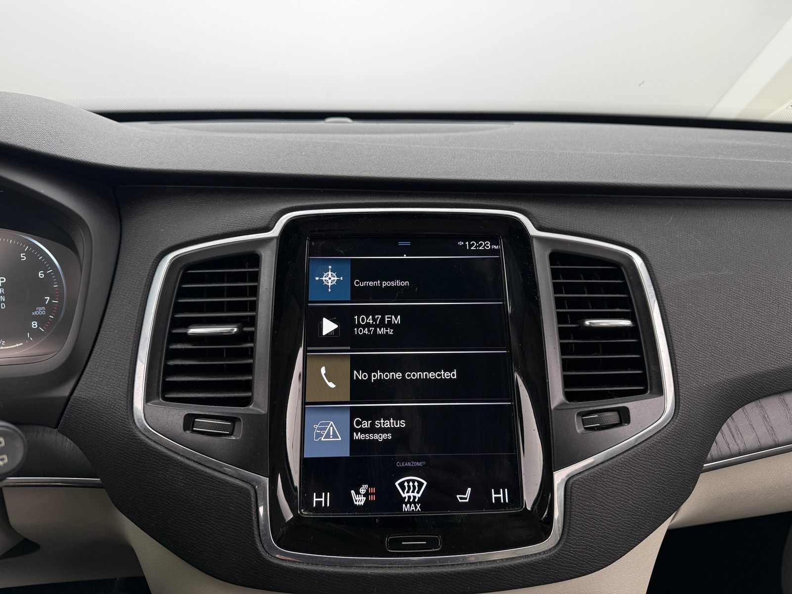 Thumbnail: 2020 Volvo XC90 - 3