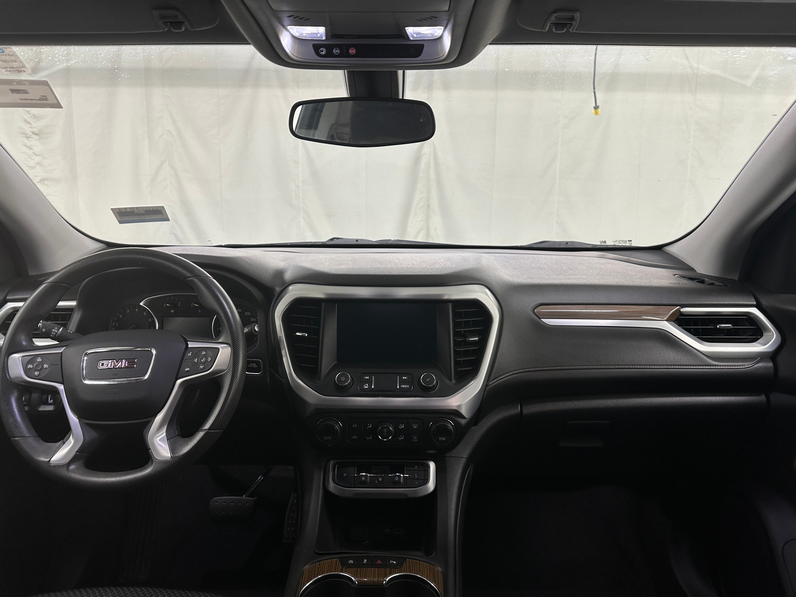 Thumbnail: 2021 GMC Acadia - 3