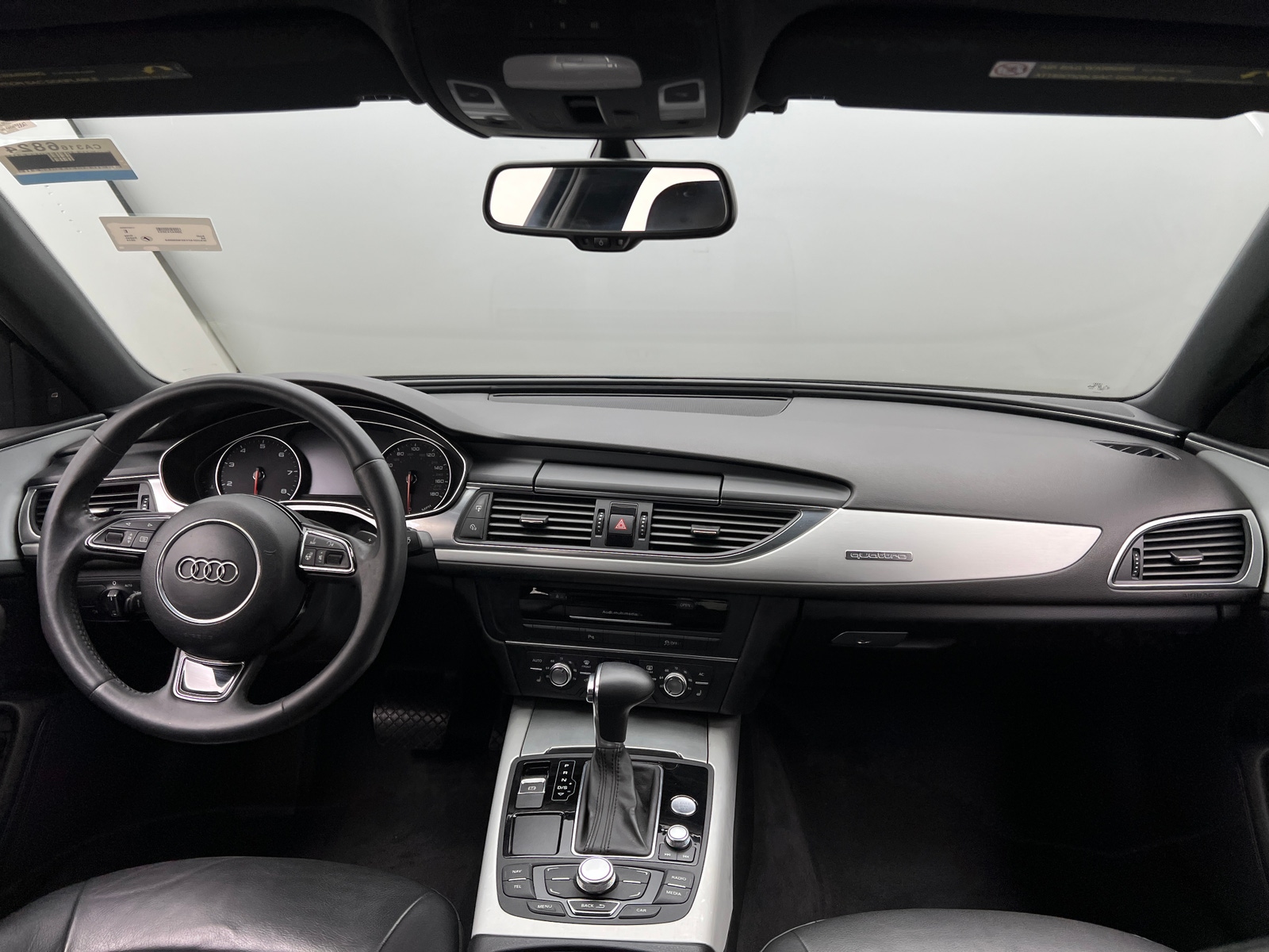 Thumbnail: 2014 Audi A6 - 2