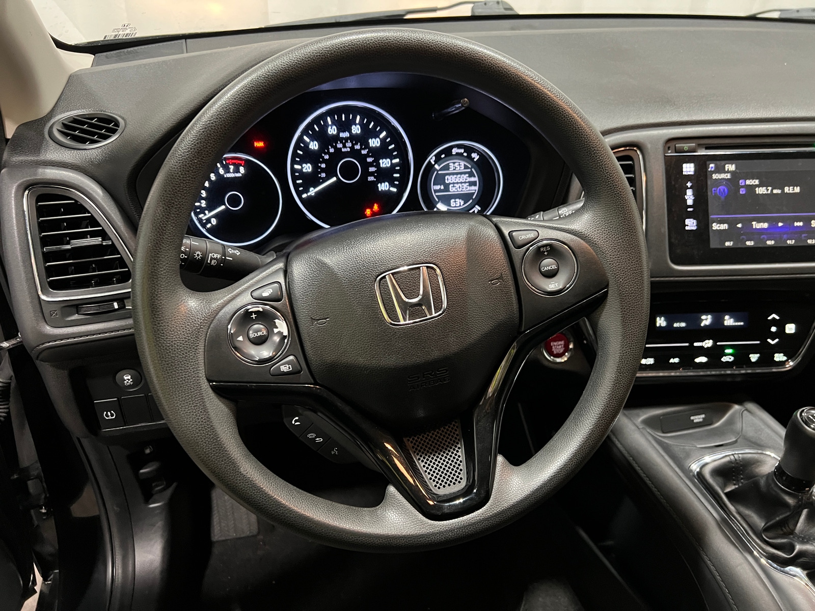 Thumbnail: 2017 Honda HR-V - 5