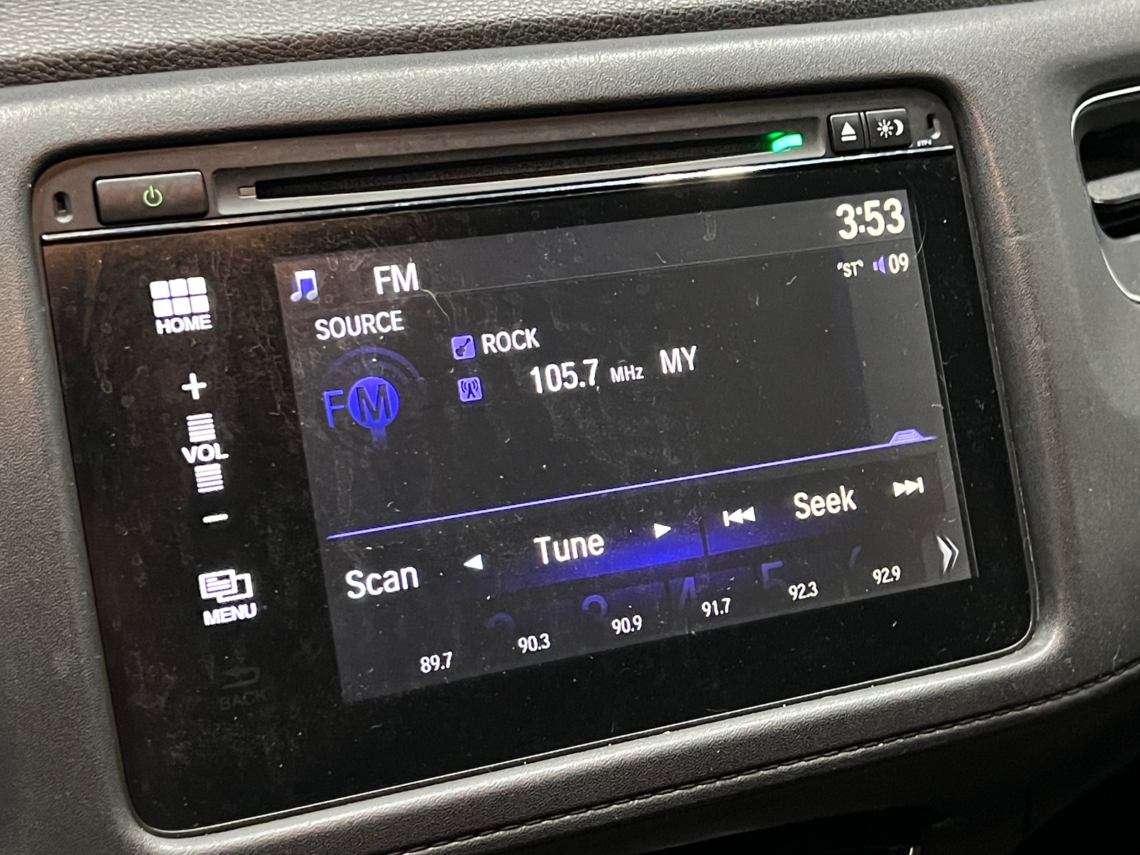 Thumbnail: 2017 Honda HR-V - 4