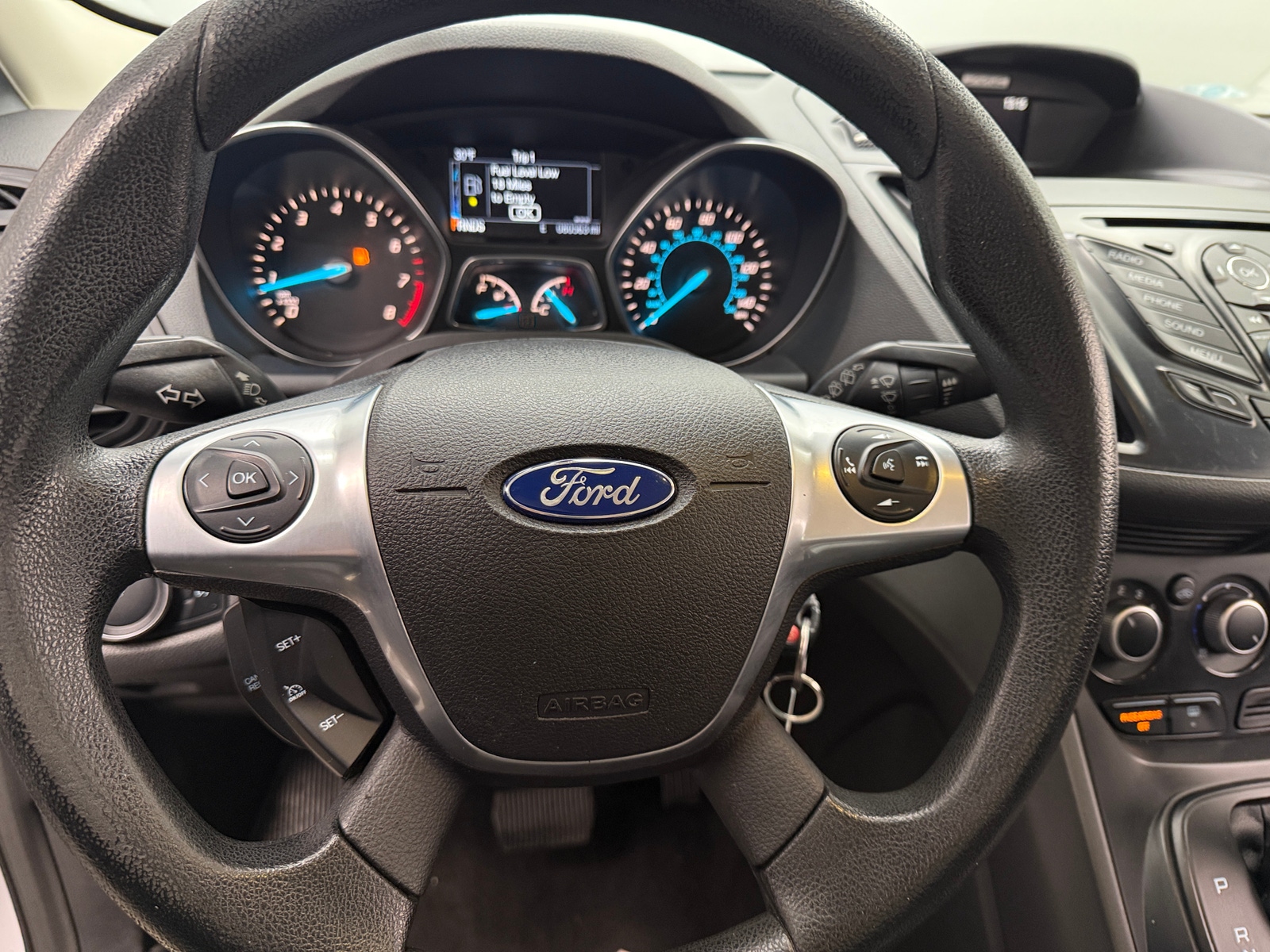 Thumbnail: 2016 Ford Escape - 5