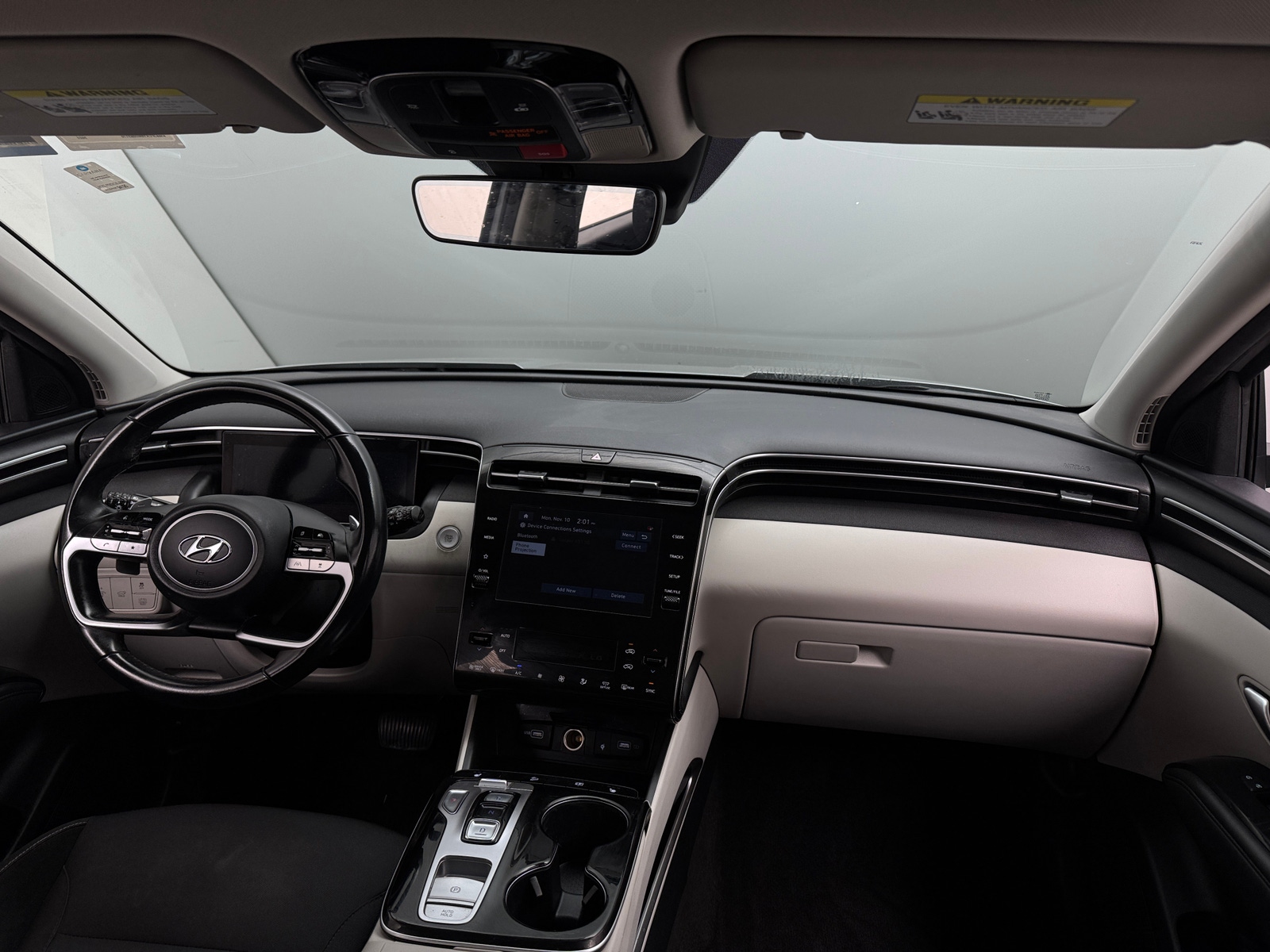 Thumbnail: 2022 Hyundai Tucson - 3