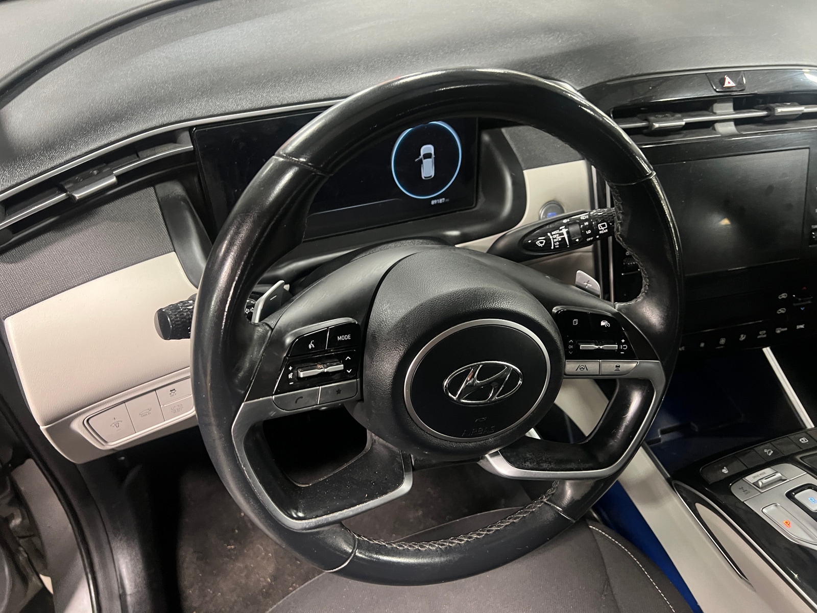 Thumbnail: 2022 Hyundai Tucson - 5