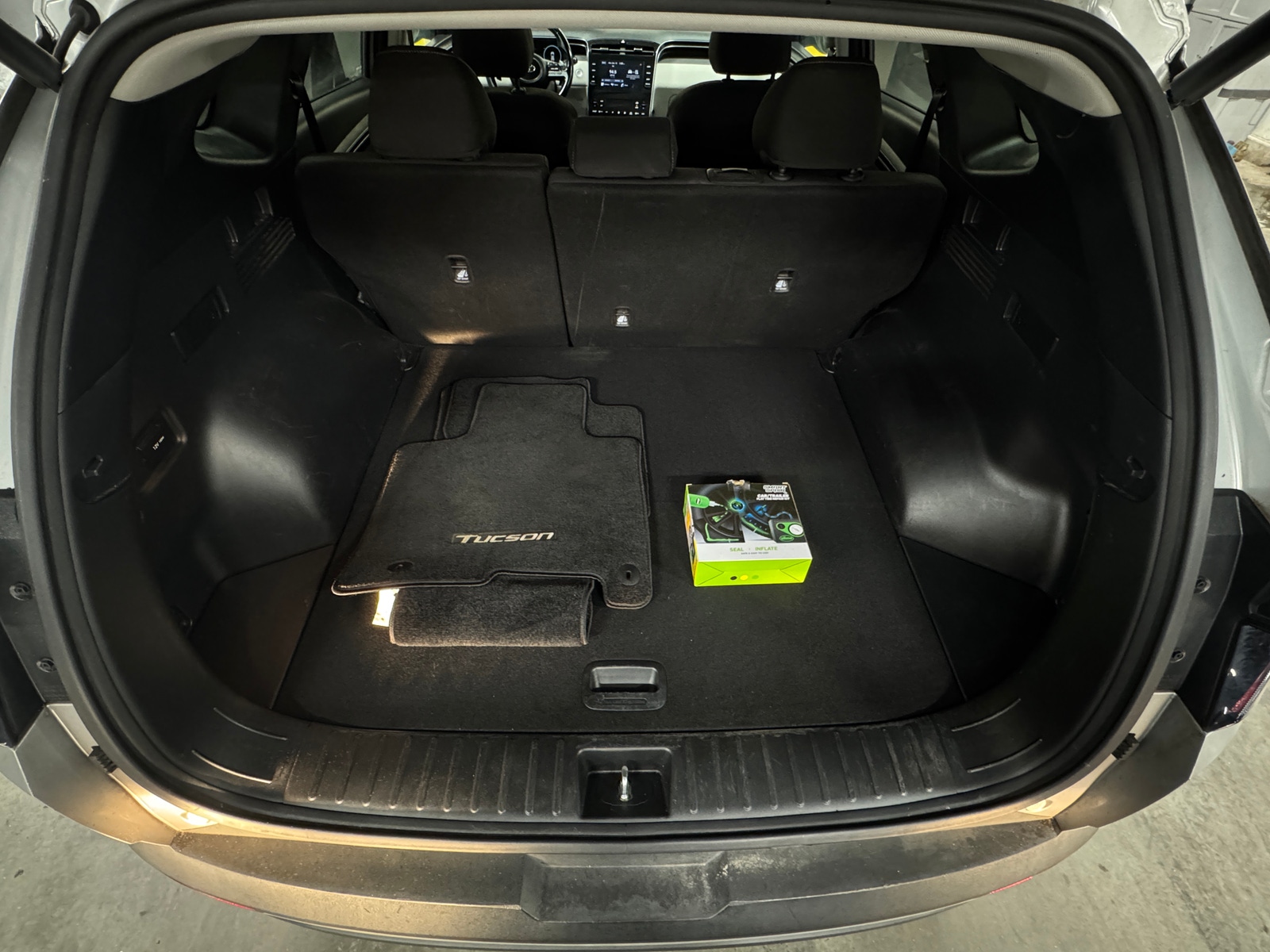 Thumbnail: 2022 Hyundai Tucson - 7