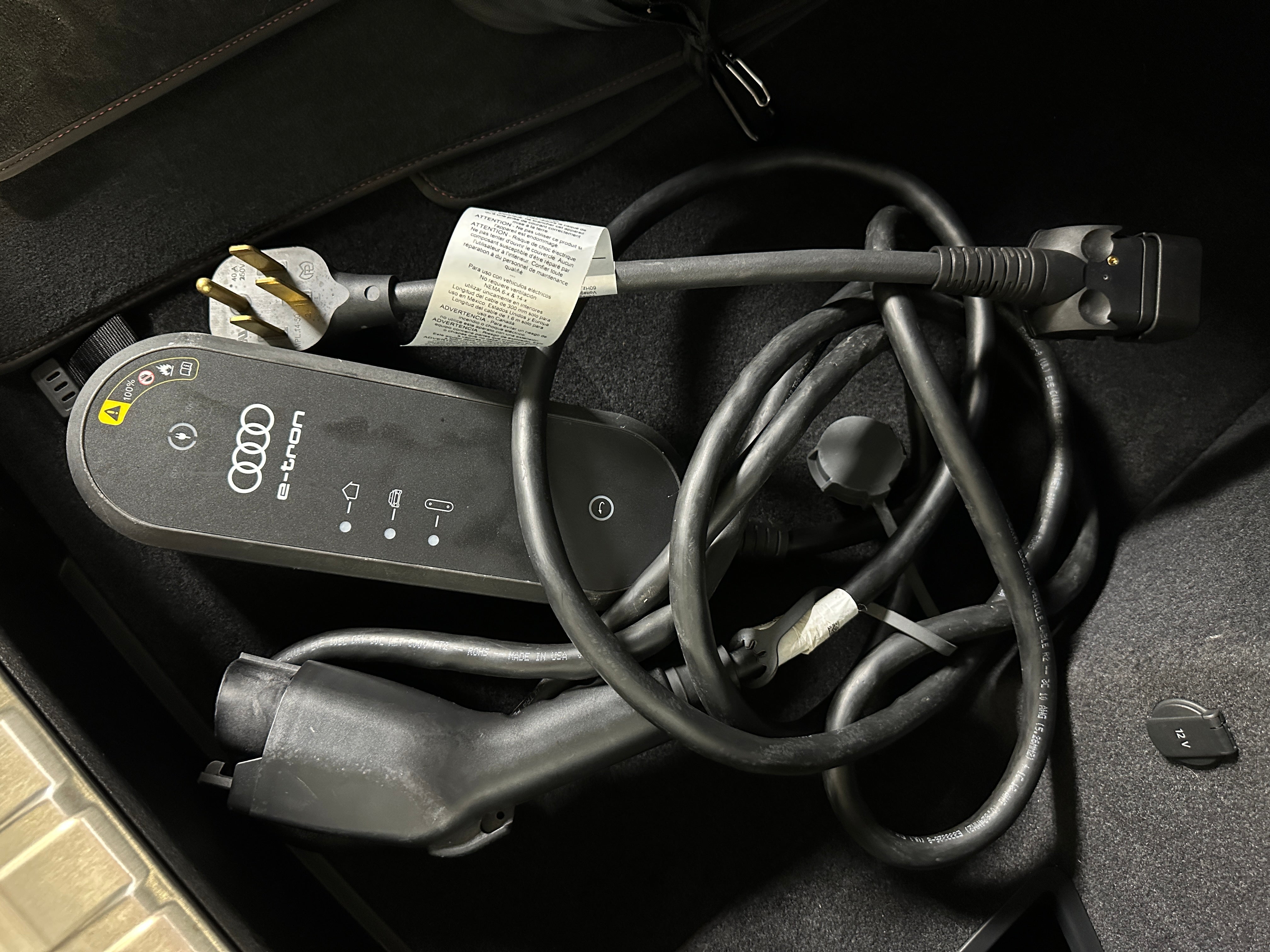 Used 2022 Audi RS e-tron GT Base with VIN WAUAHBFW7N7902144 for sale in Oak Creek, WI