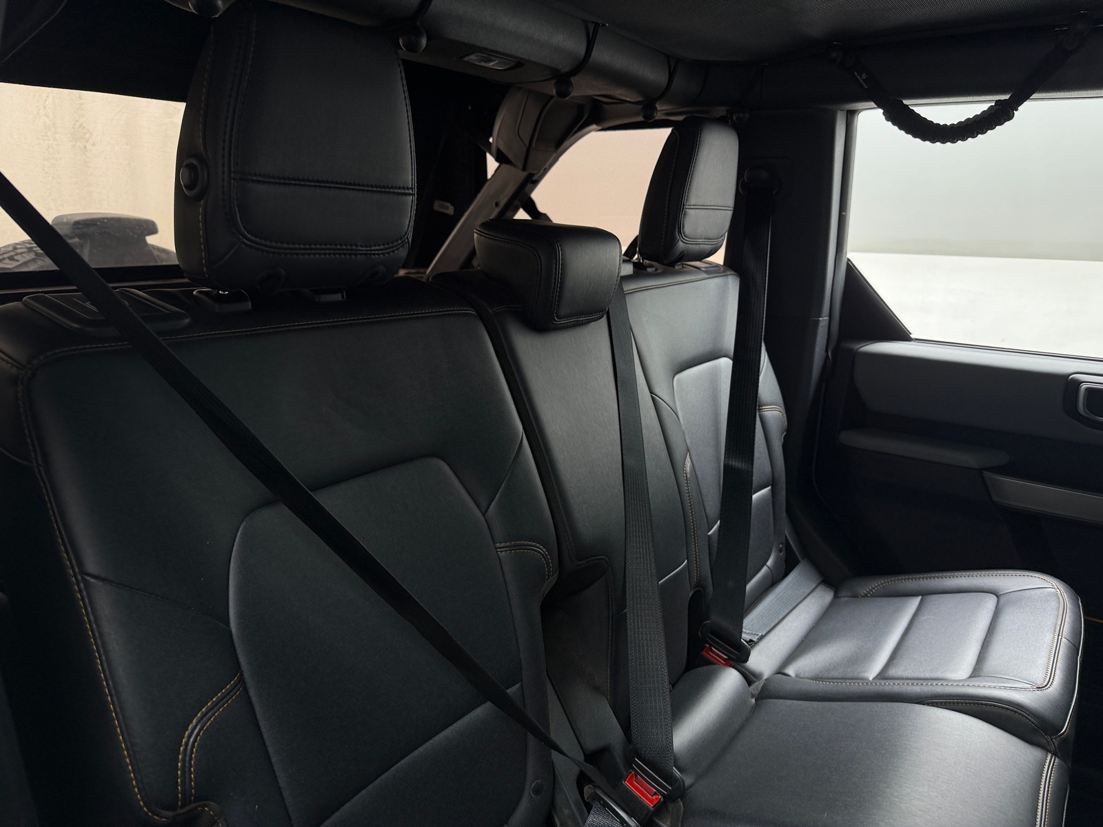 Thumbnail: 2023 Ford Bronco - 5