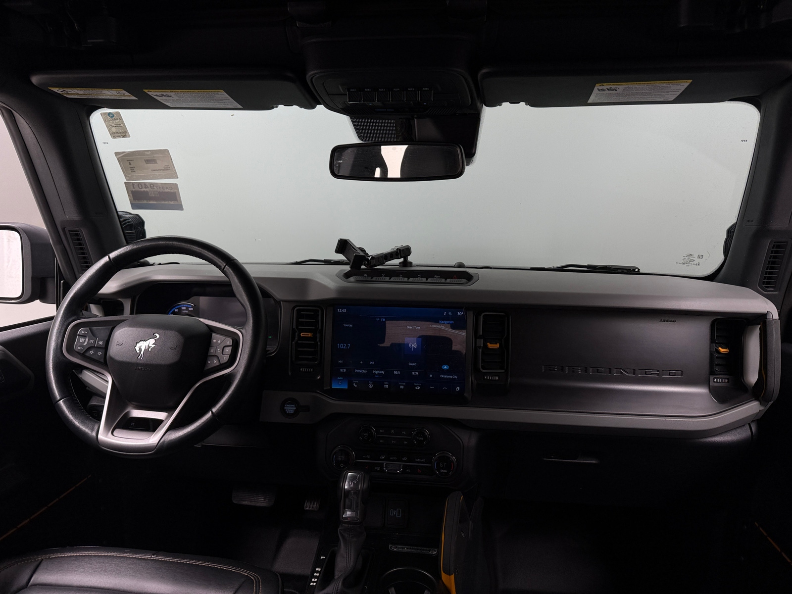 Thumbnail: 2023 Ford Bronco - 2