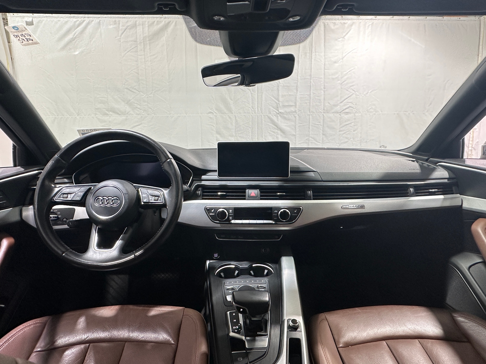 Thumbnail: 2017 Audi A4 - 2