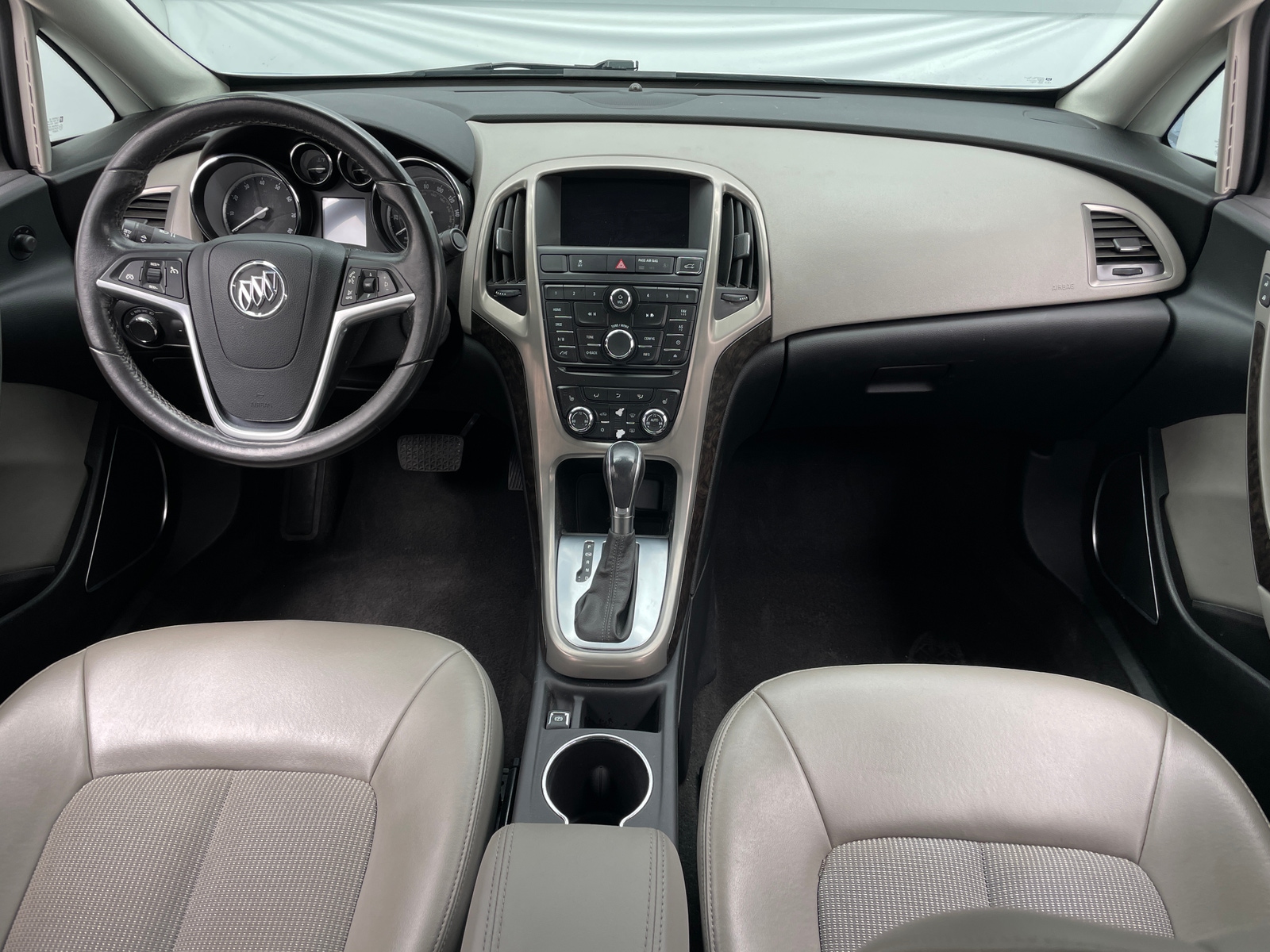 Thumbnail: 2016 Buick Verano - 2