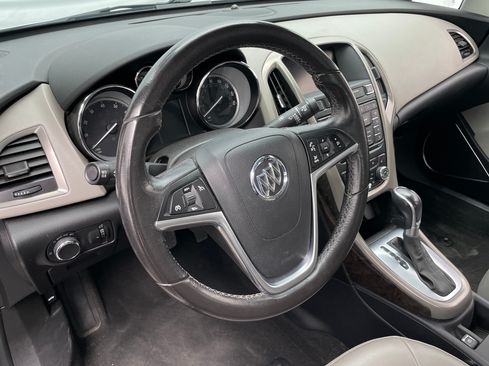 Thumbnail: 2016 Buick Verano - 4