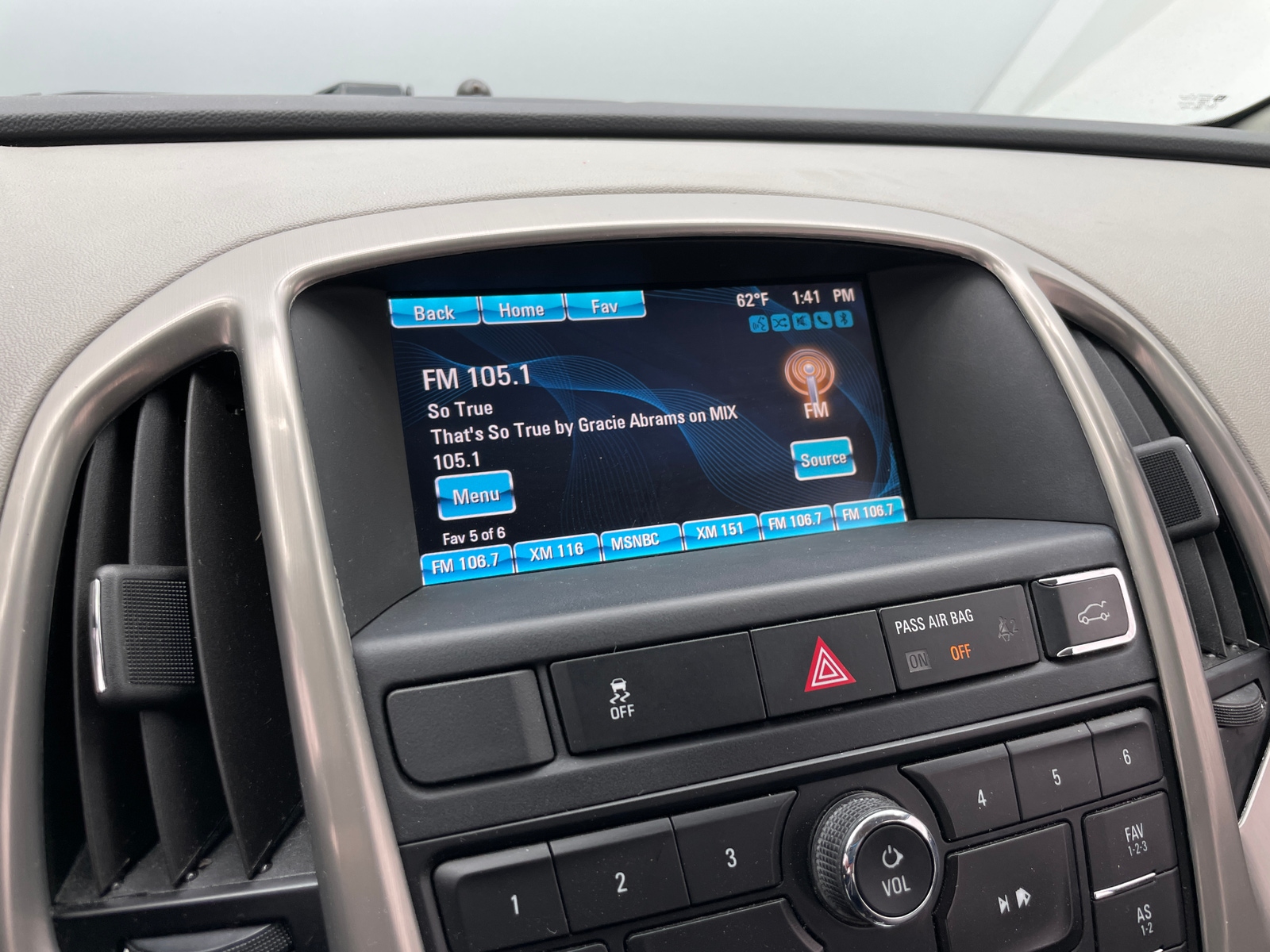 Thumbnail: 2016 Buick Verano - 3