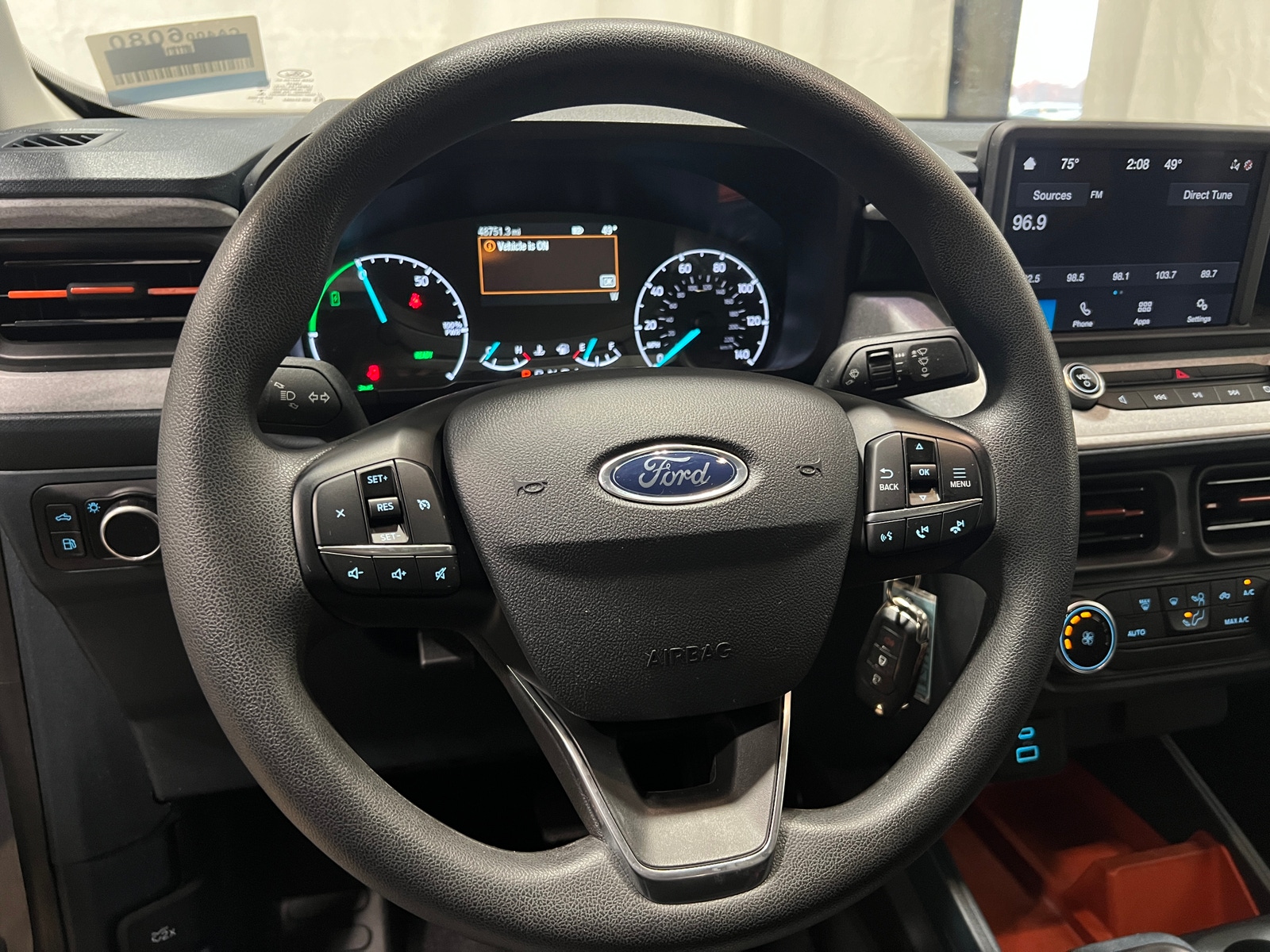 Thumbnail: 2023 Ford Maverick - 5