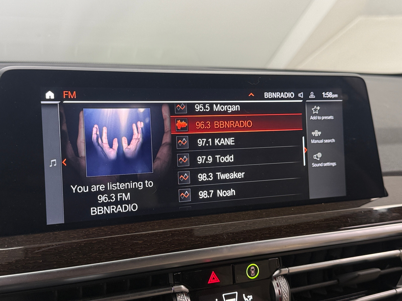 Thumbnail: 2023 BMW X3 - 3