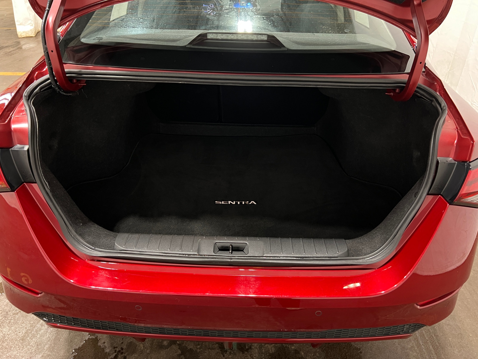 Thumbnail: 2024 Nissan Sentra - 7