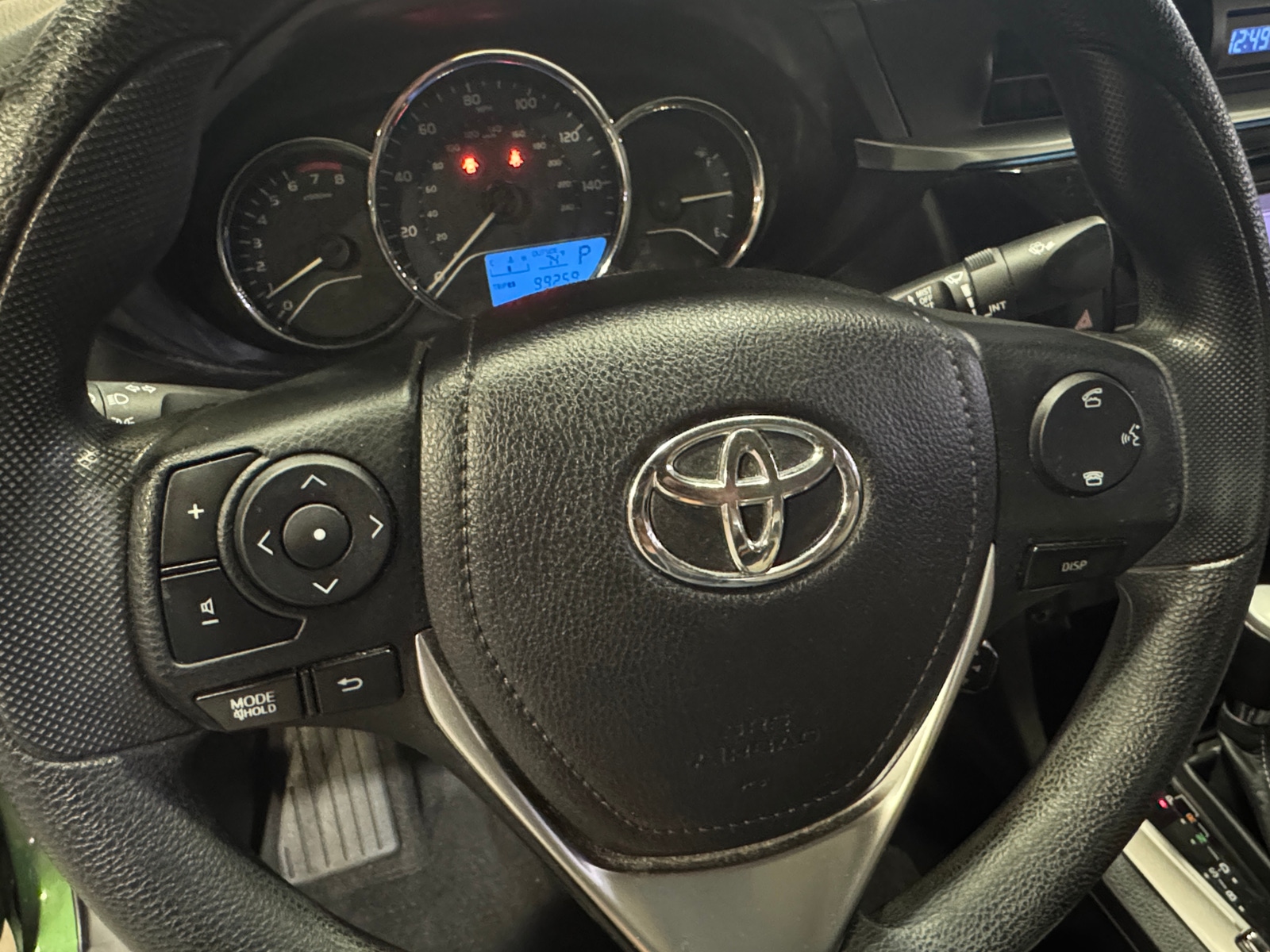 Thumbnail: 2015 Toyota Corolla - 5