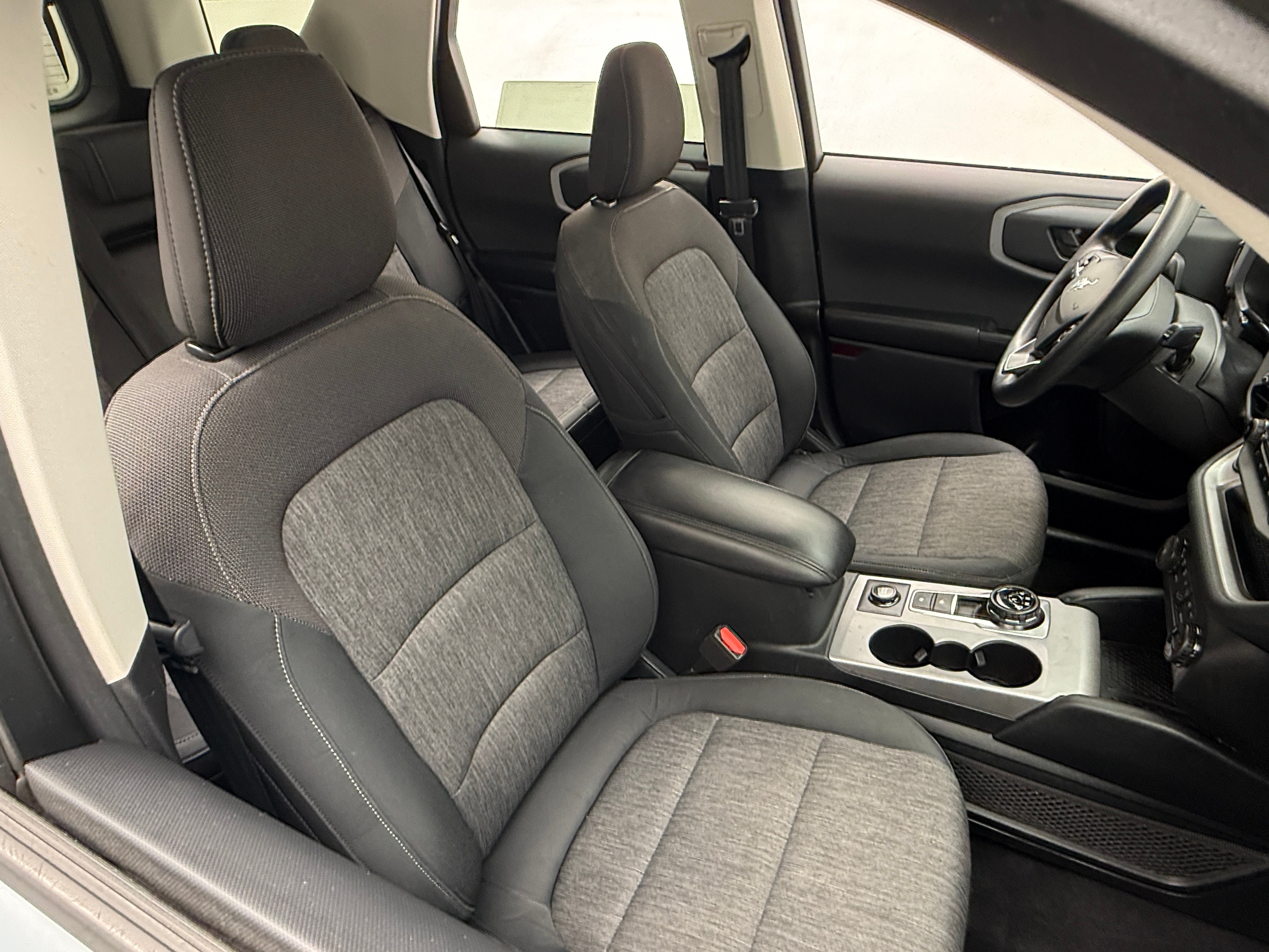 2021 Ford Bronco Sport