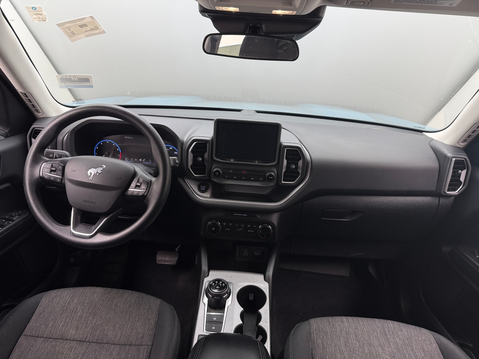 Thumbnail: 2021 Ford Bronco Sport - 3