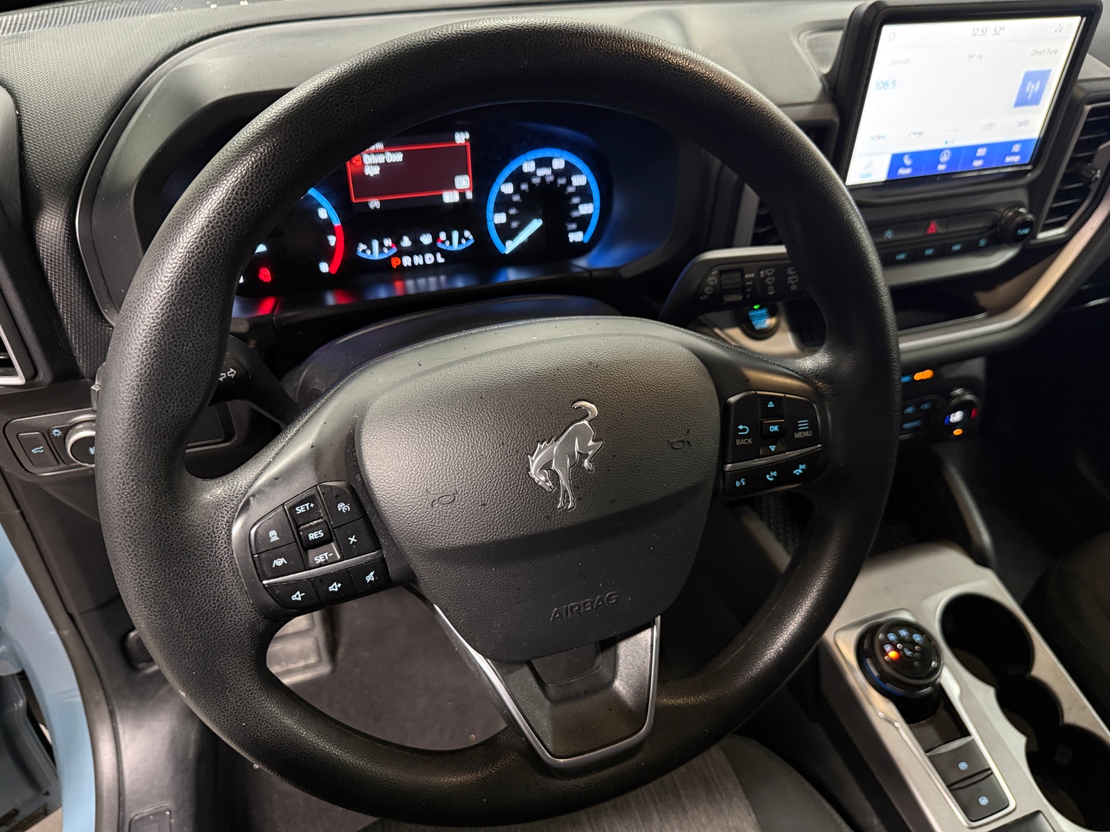 Thumbnail: 2021 Ford Bronco Sport - 5