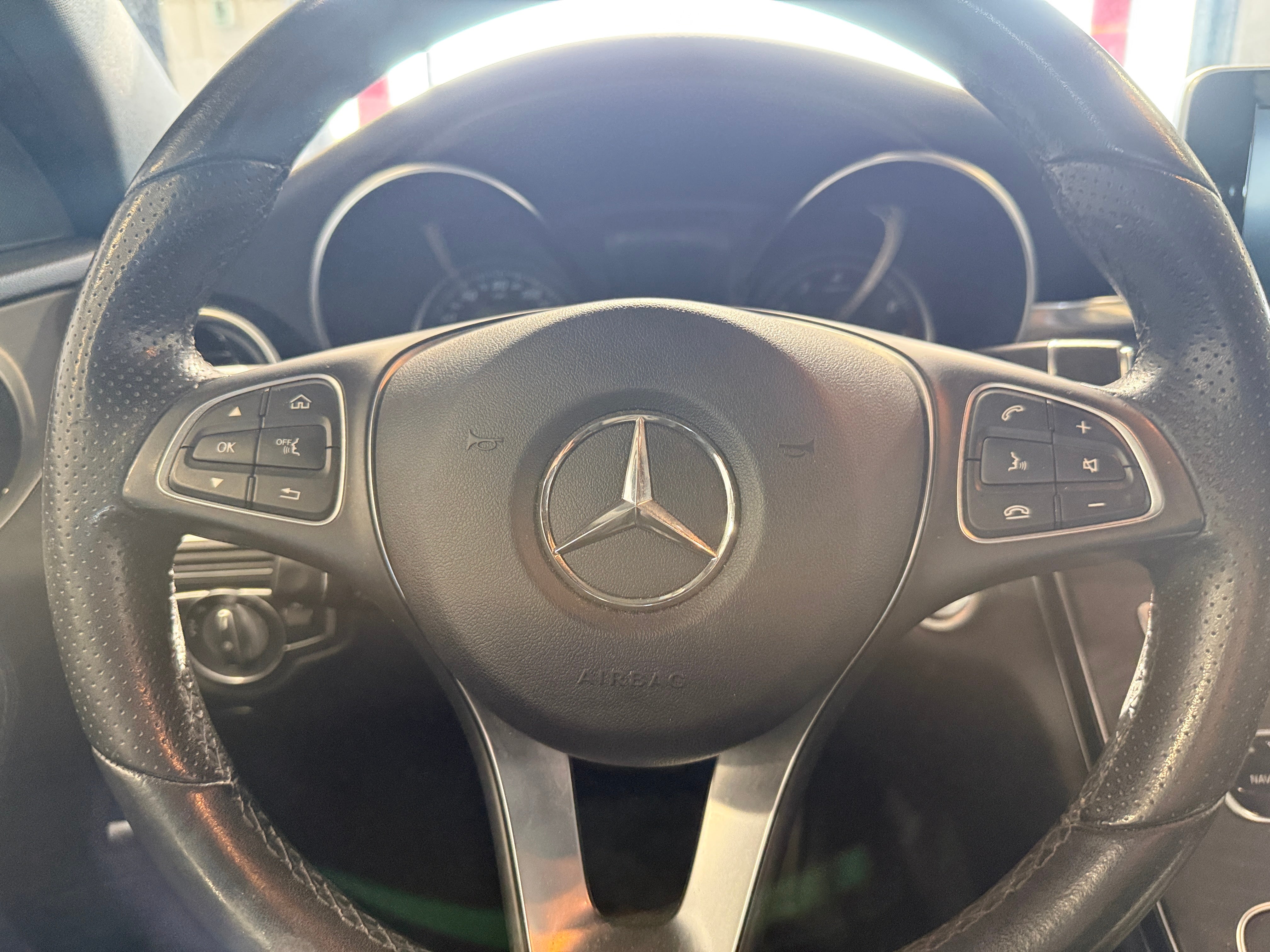 2018 Mercedes-Benz C-Class Sedan