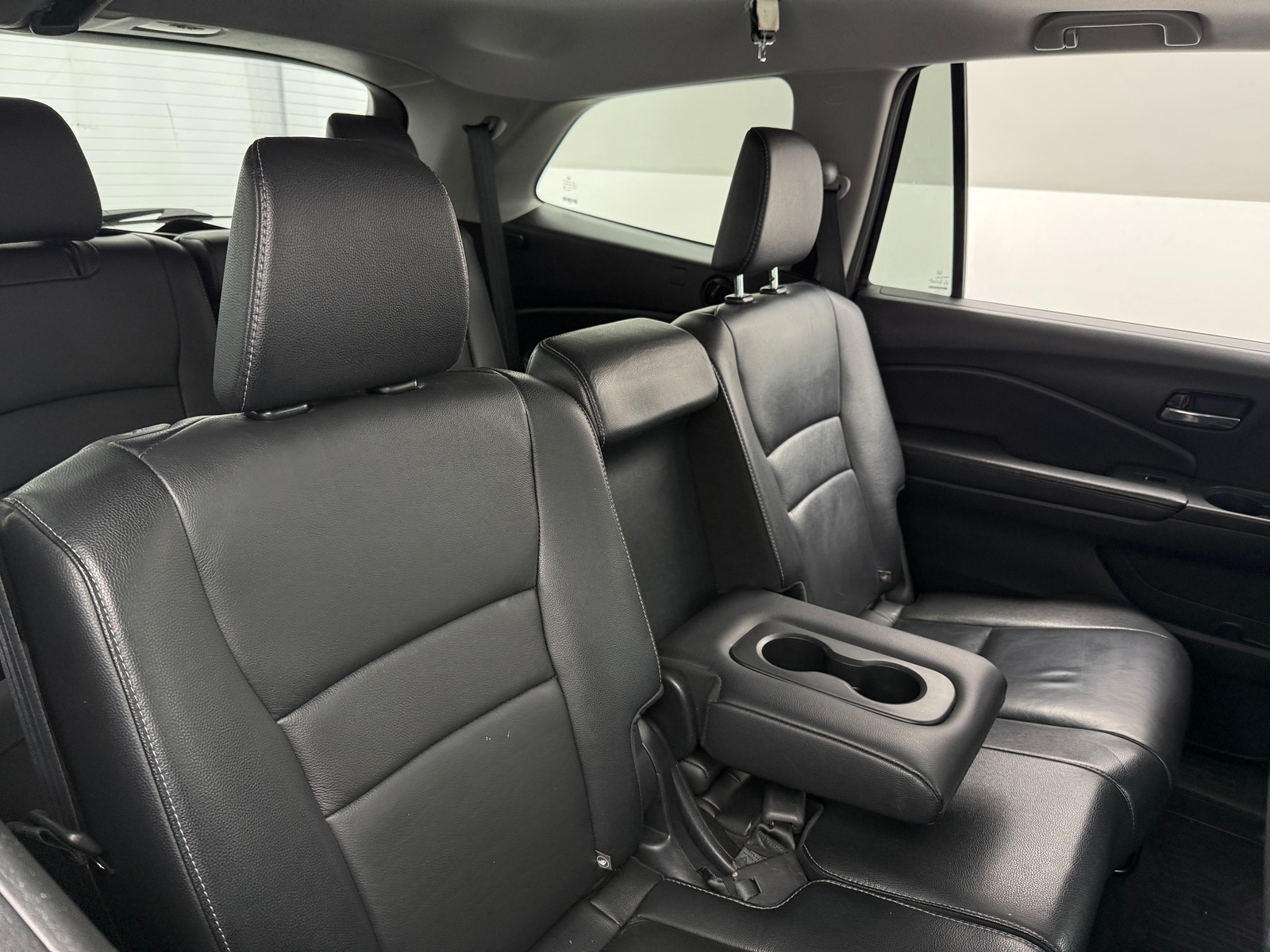 Thumbnail: 2018 Honda Pilot - 5