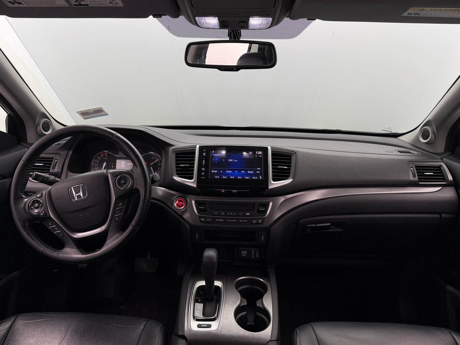 Thumbnail: 2018 Honda Pilot - 2