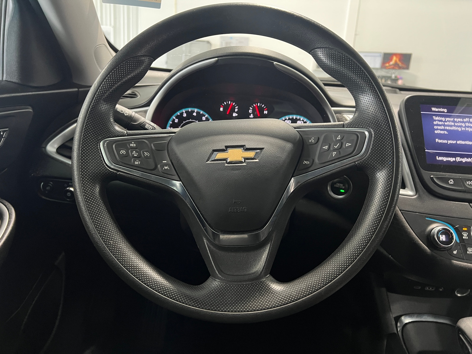 Thumbnail: 2023 Chevrolet Malibu - 5