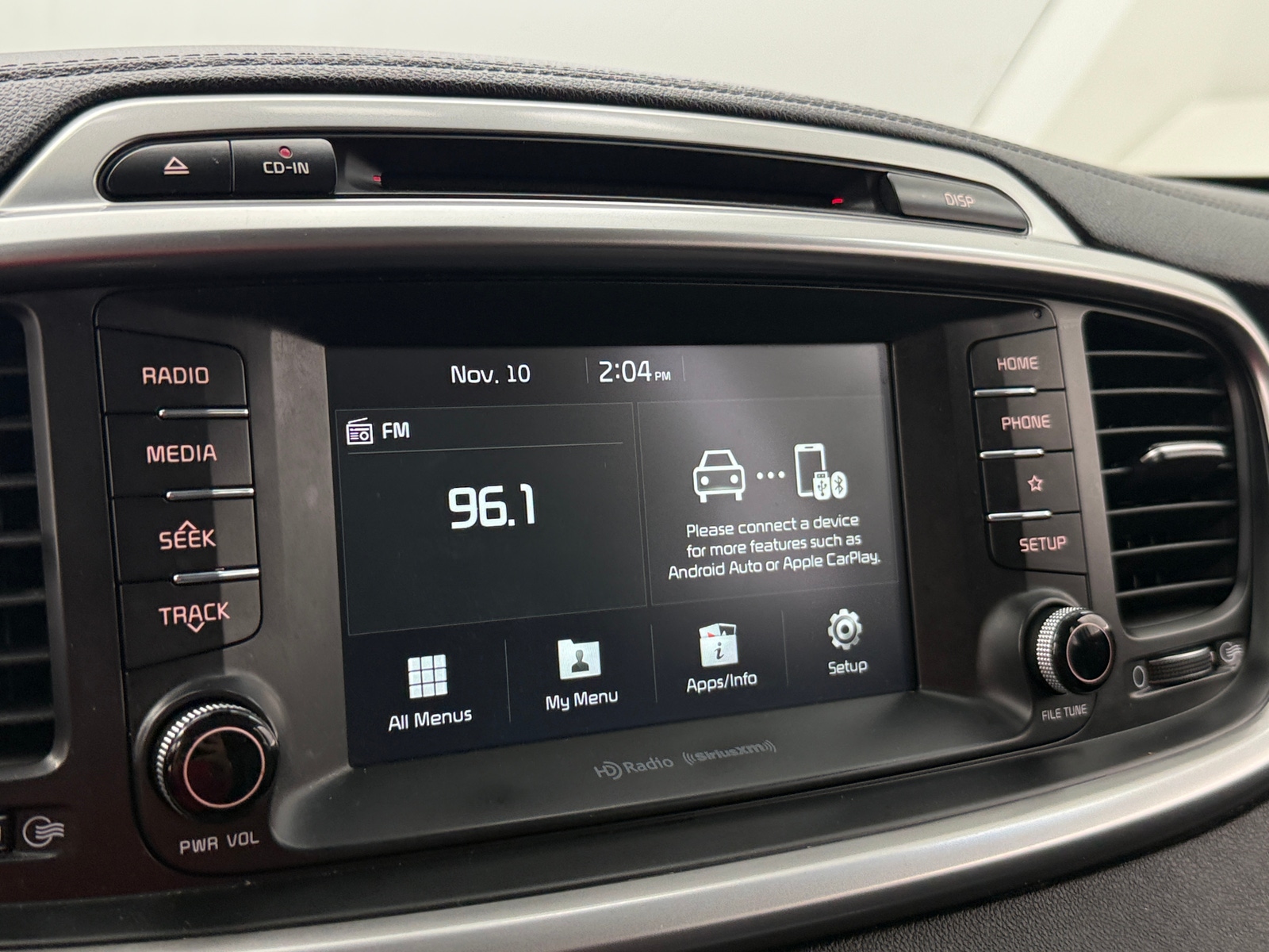 Thumbnail: 2019 Kia Sorento - 3