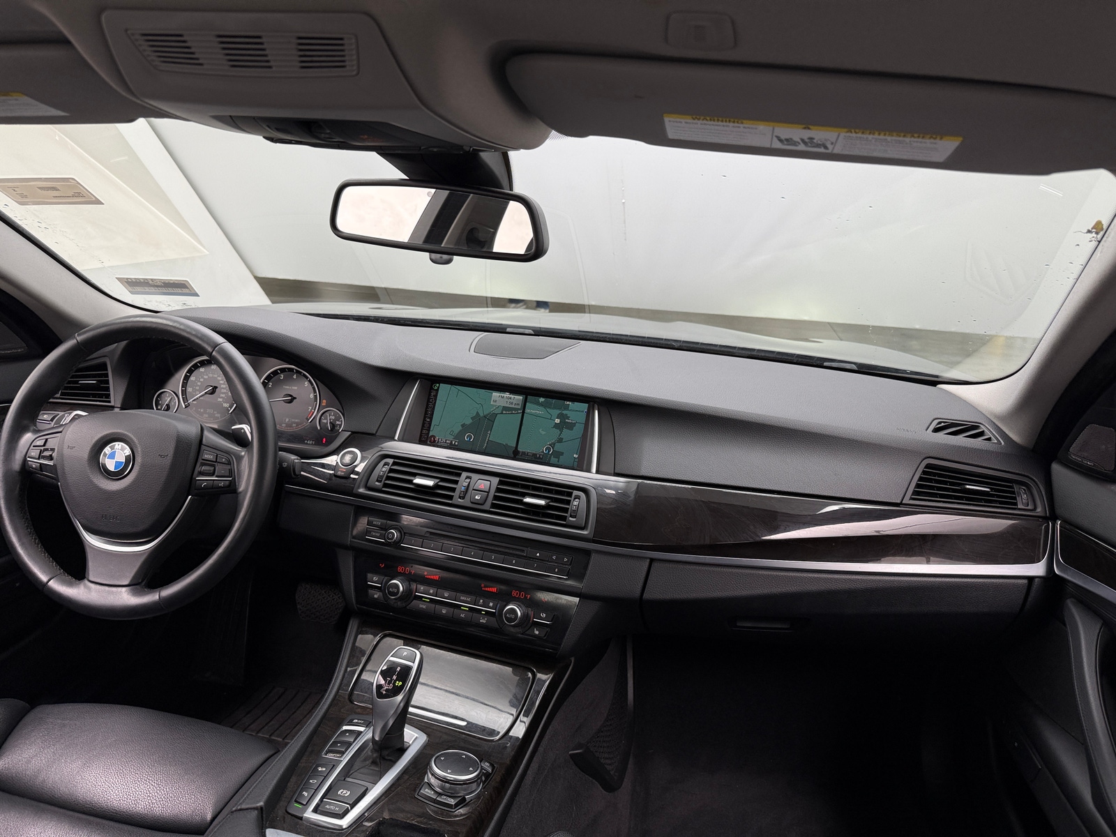 Thumbnail: 2016 BMW 5 Series - 2