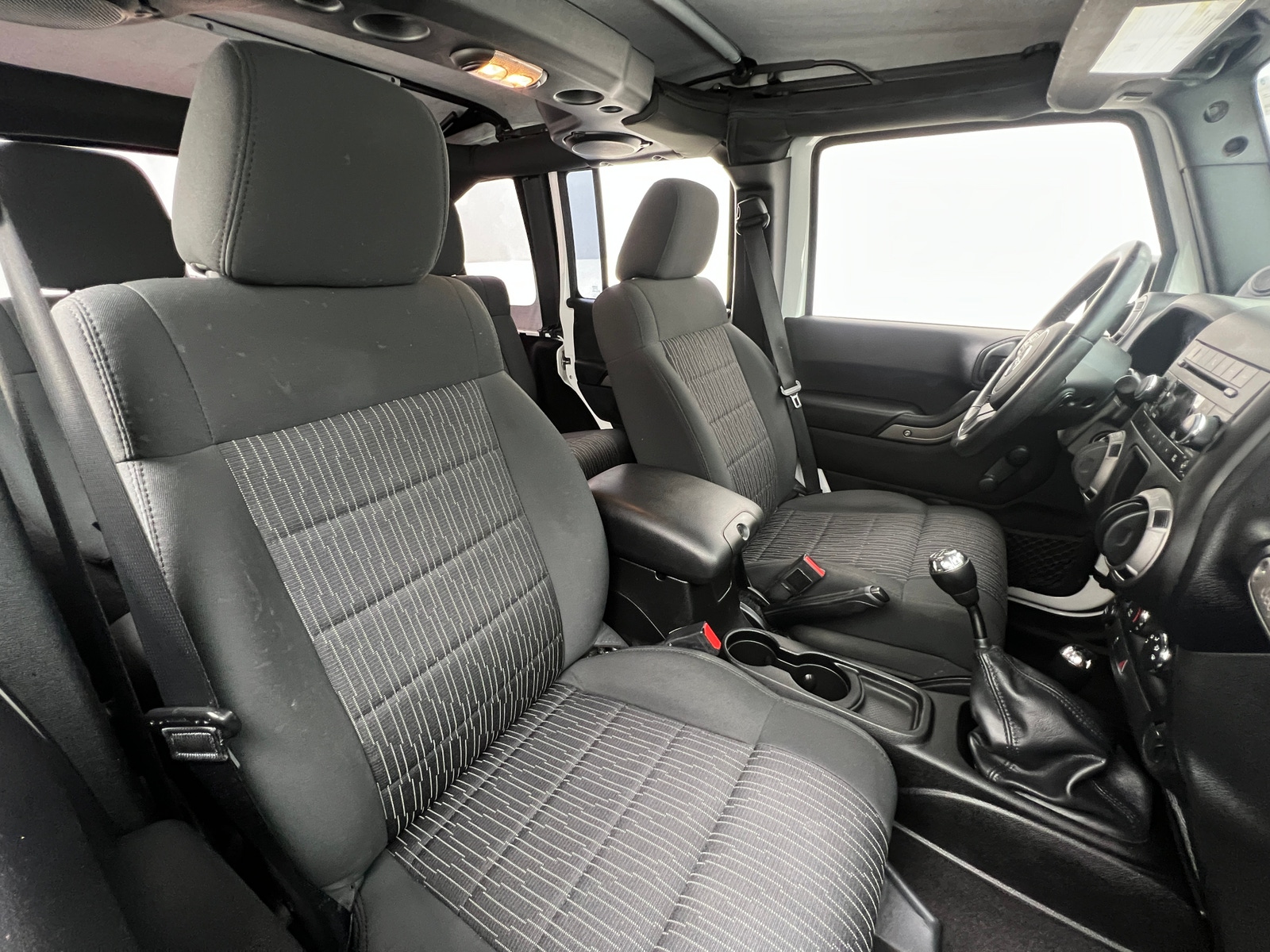 Thumbnail: 2012 Jeep Wrangler - 2