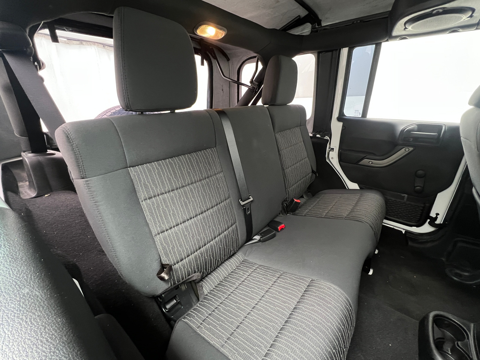 Thumbnail: 2012 Jeep Wrangler - 6