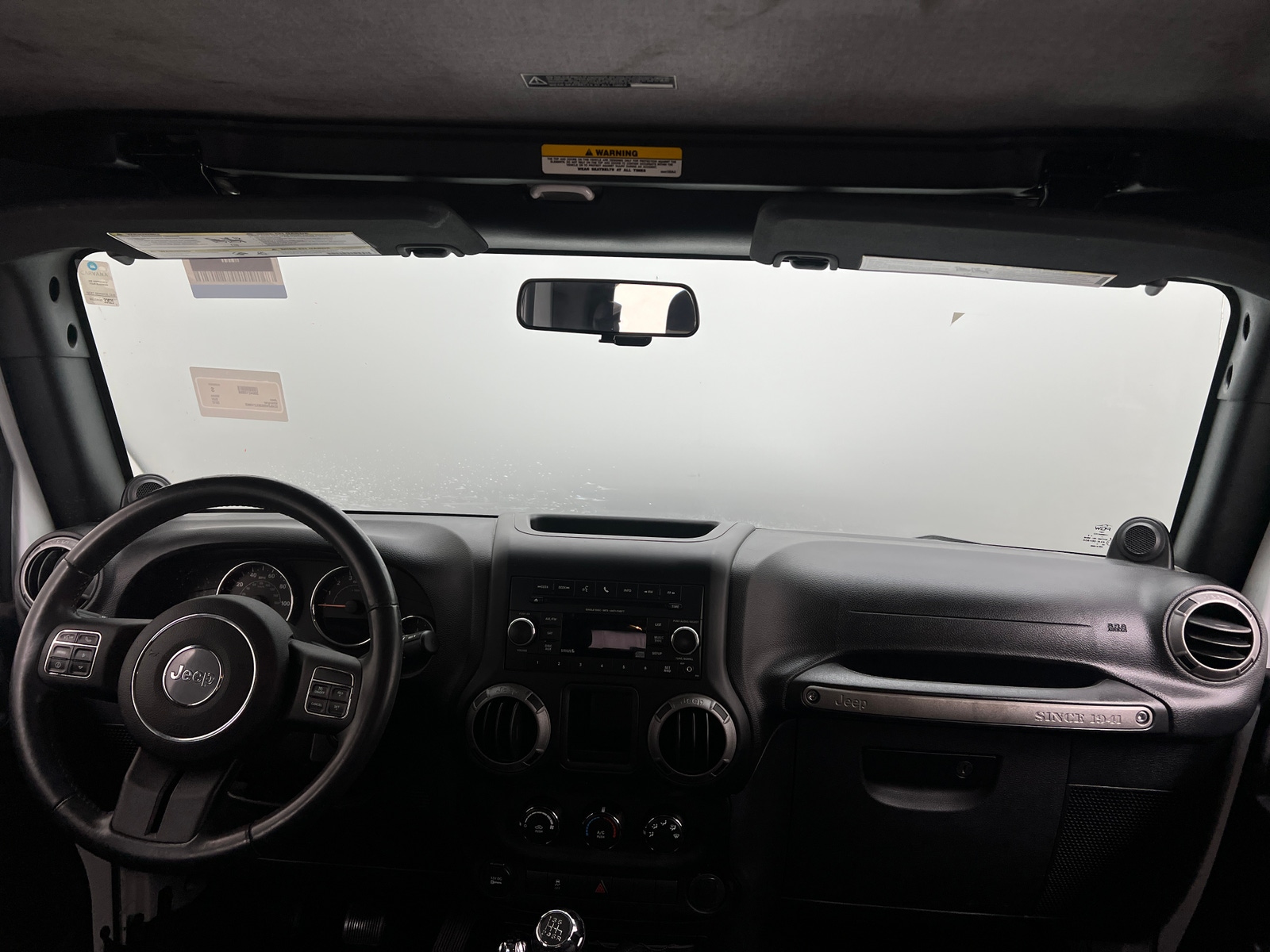 Thumbnail: 2012 Jeep Wrangler - 3