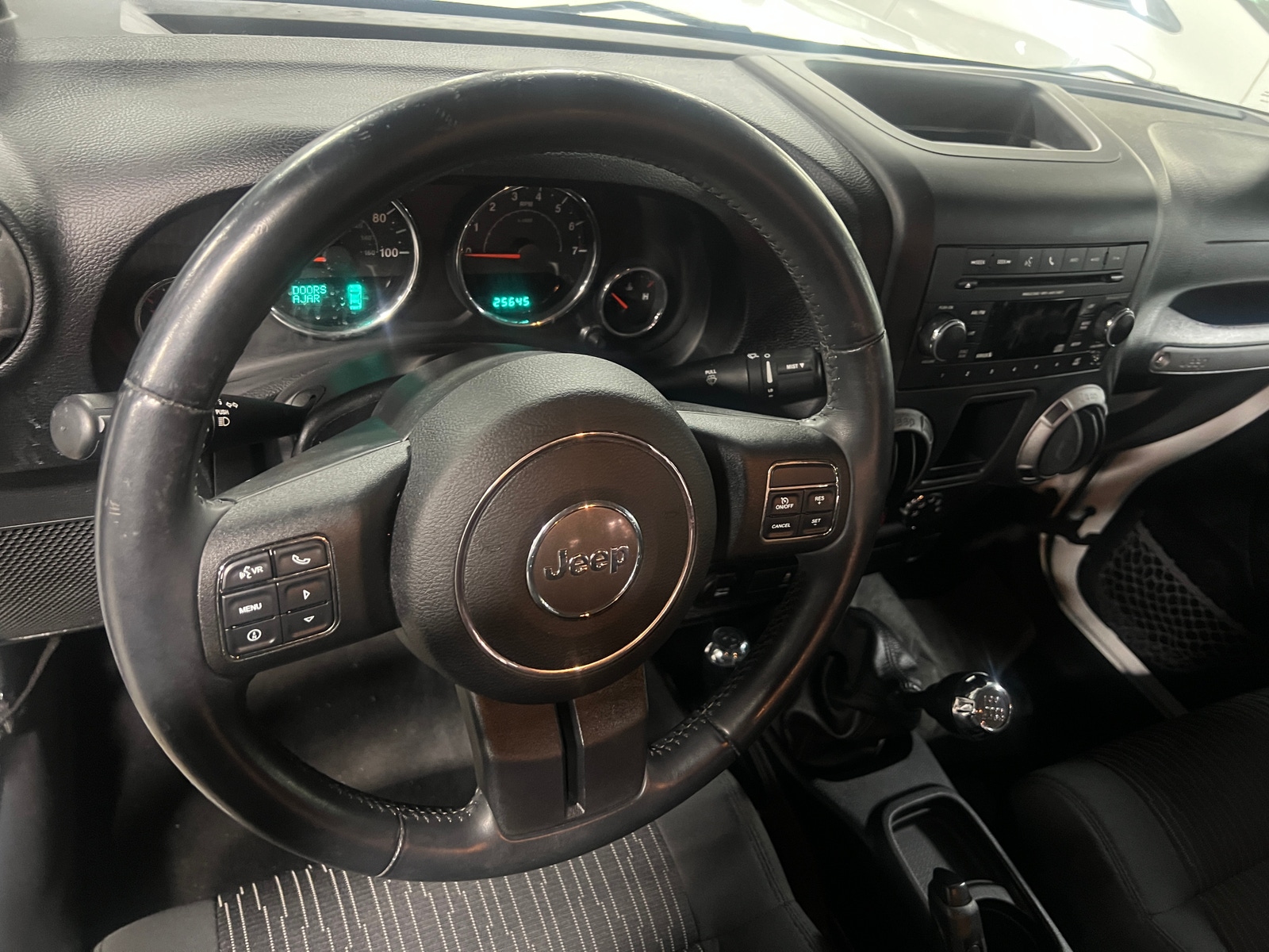 Thumbnail: 2012 Jeep Wrangler - 5