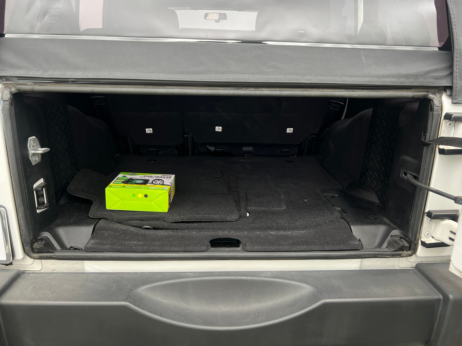 Thumbnail: 2012 Jeep Wrangler - 7