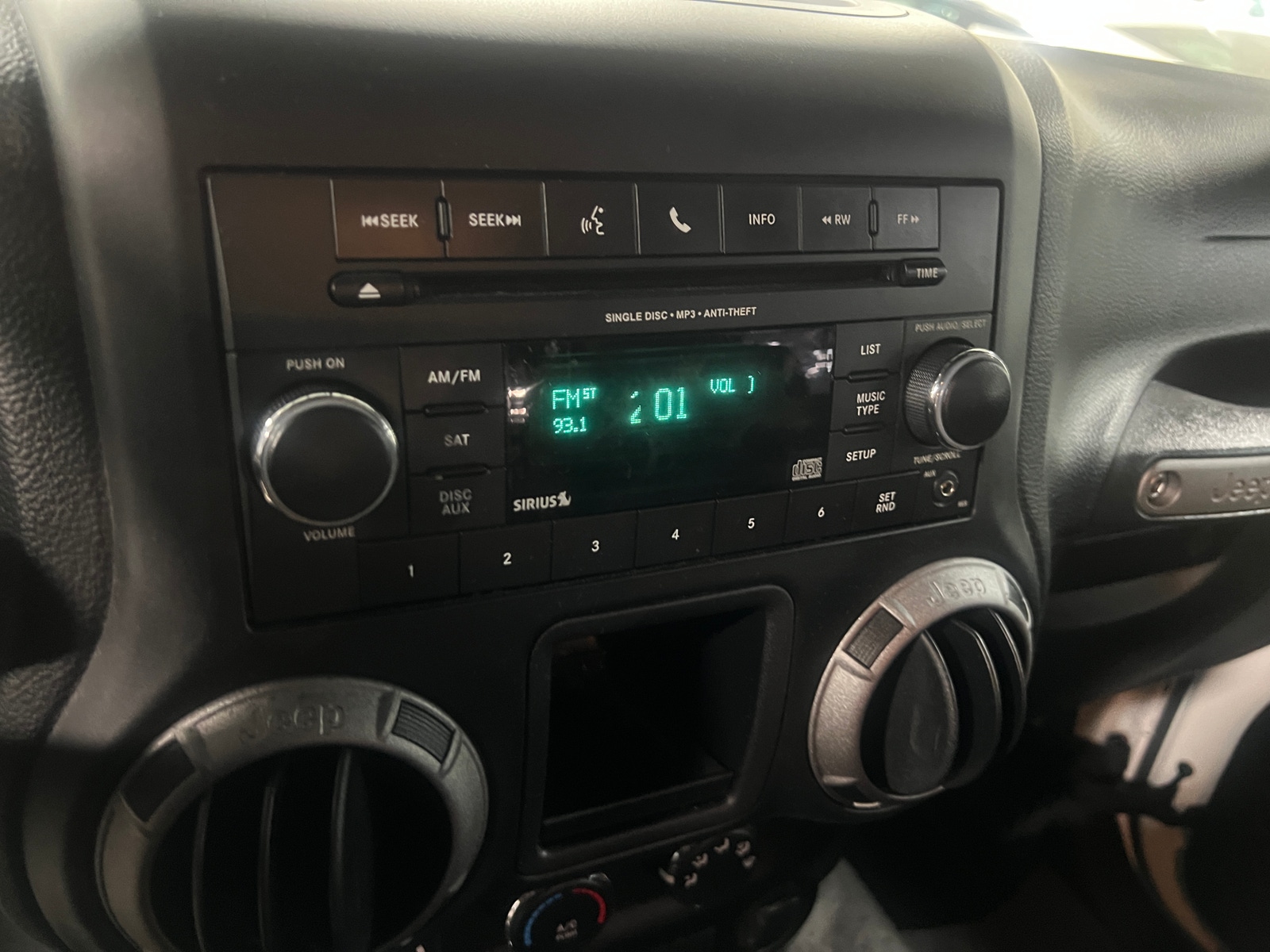 Thumbnail: 2012 Jeep Wrangler - 4