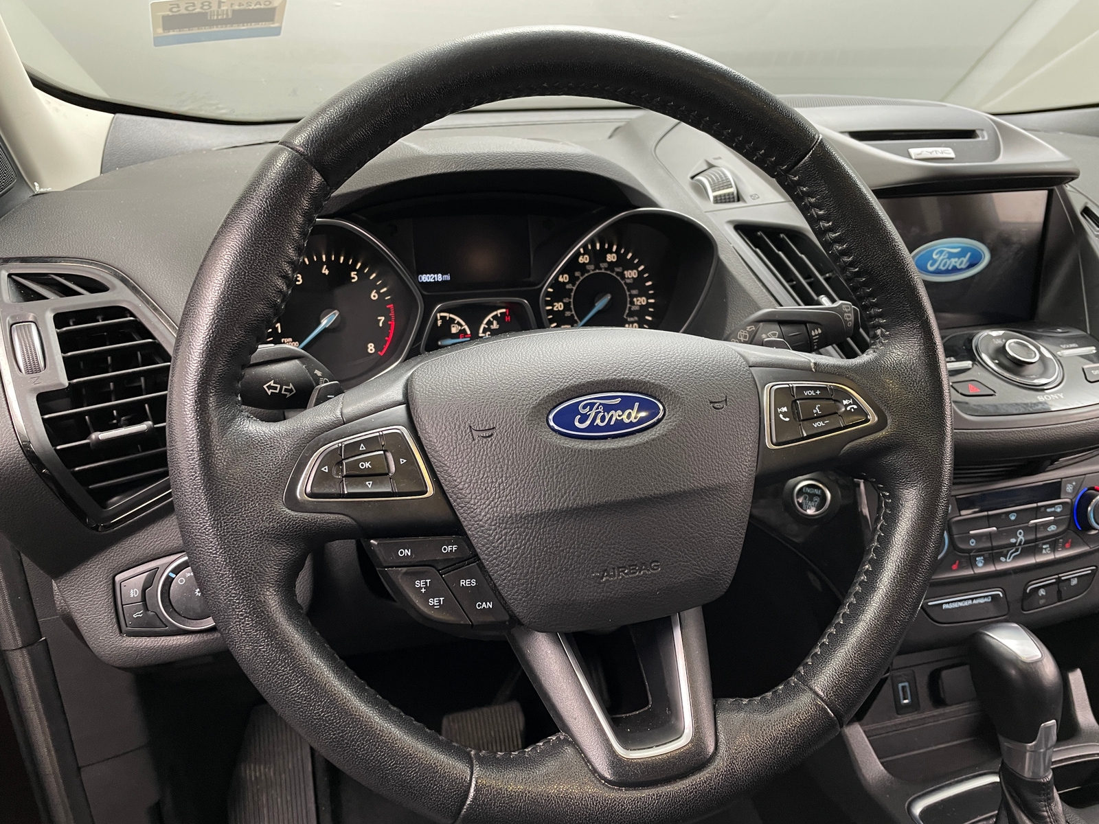 Thumbnail: 2017 Ford Escape - 4