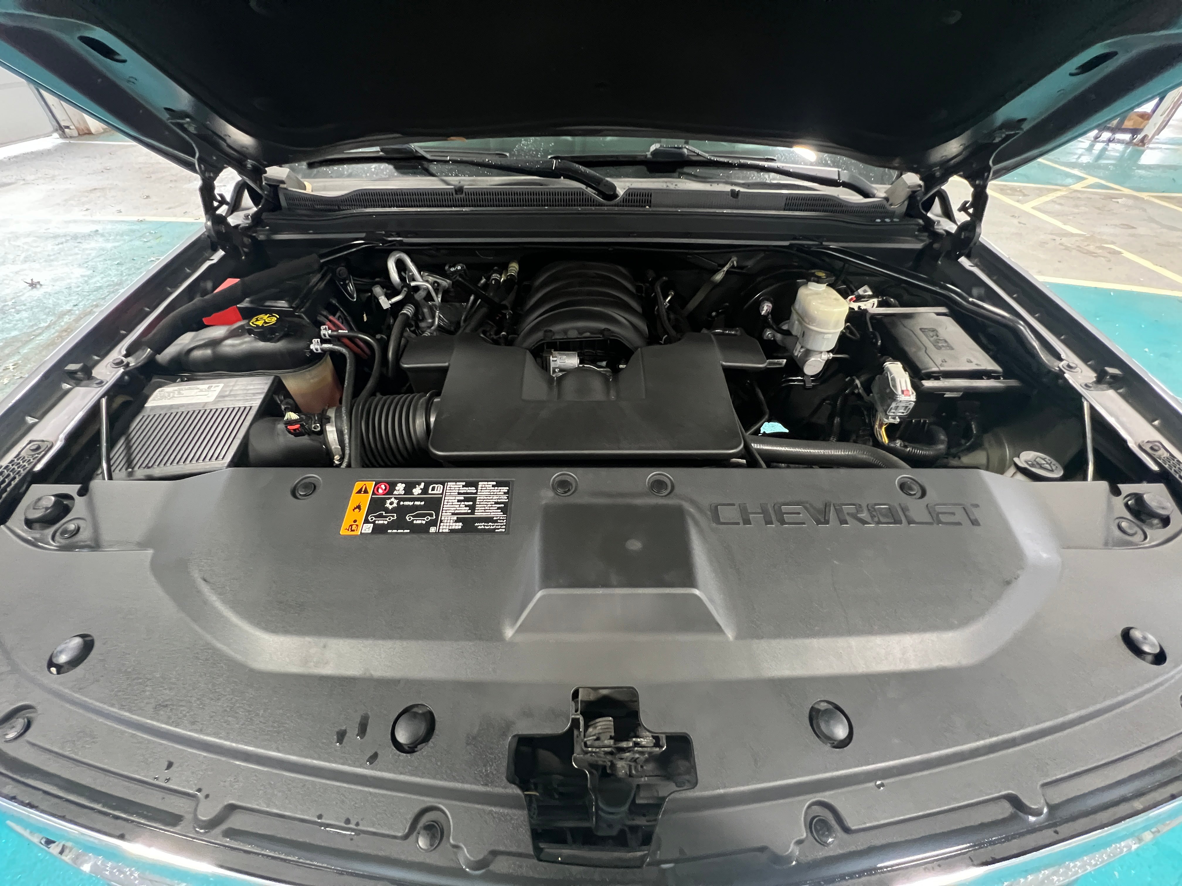 2020 Chevrolet Tahoe