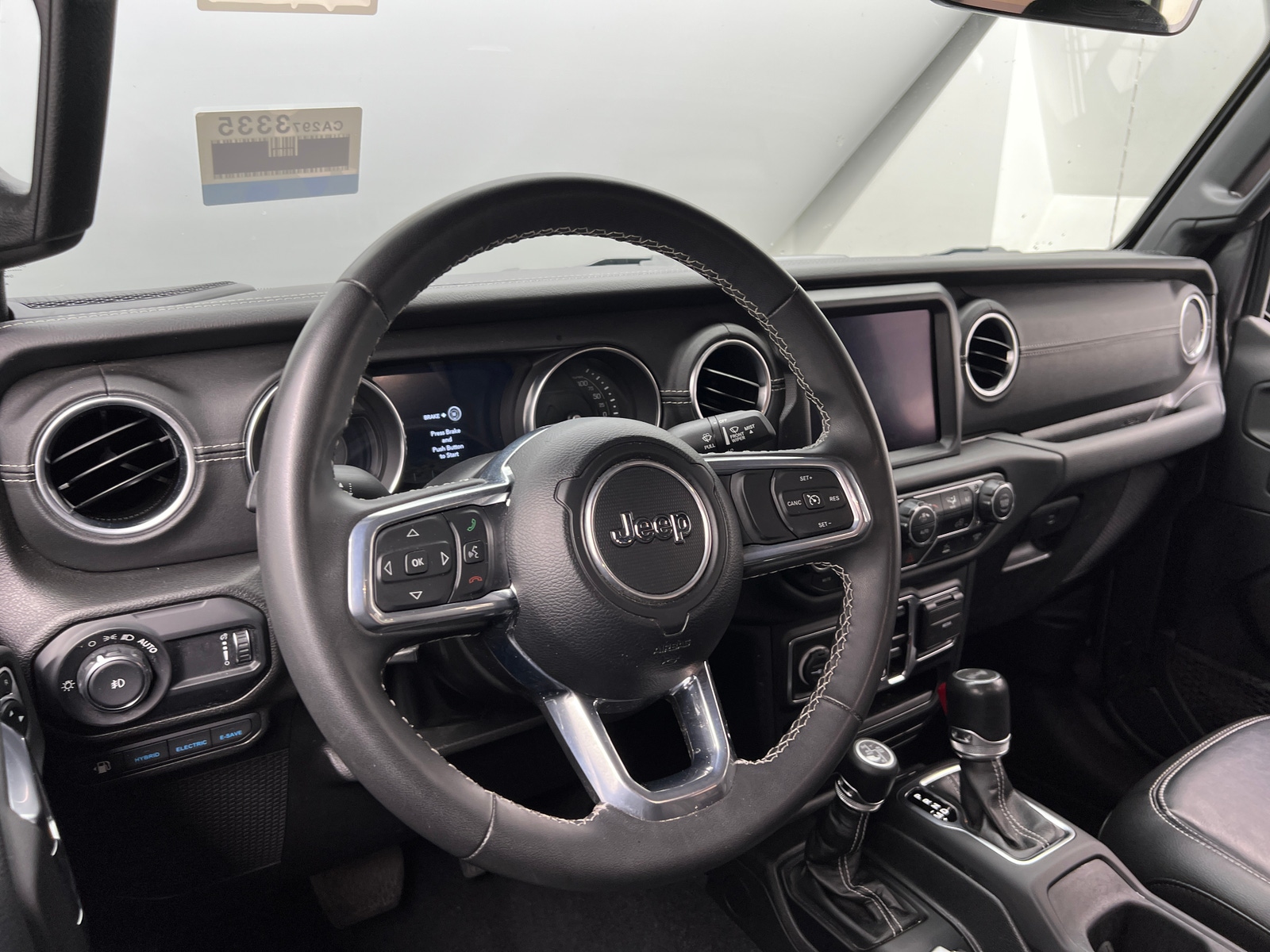 Thumbnail: 2023 Jeep Wrangler - 4