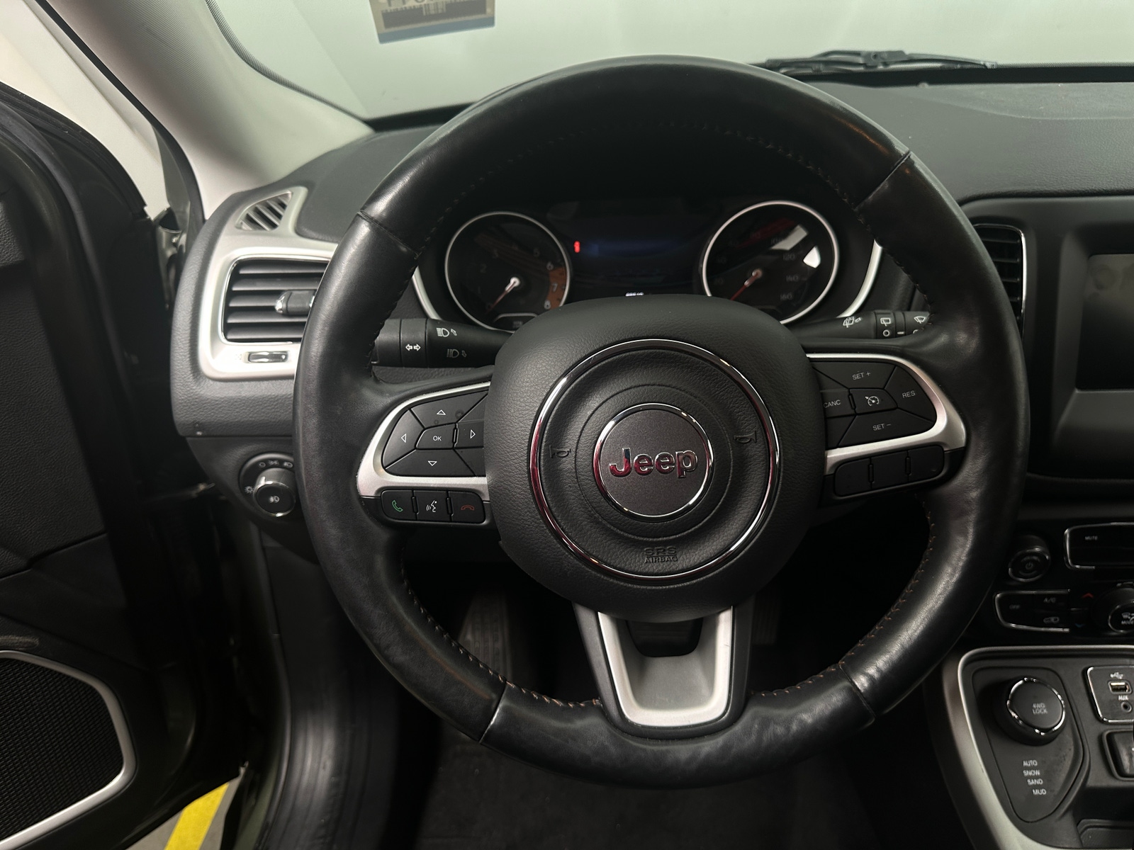 Thumbnail: 2018 Jeep Compass - 5