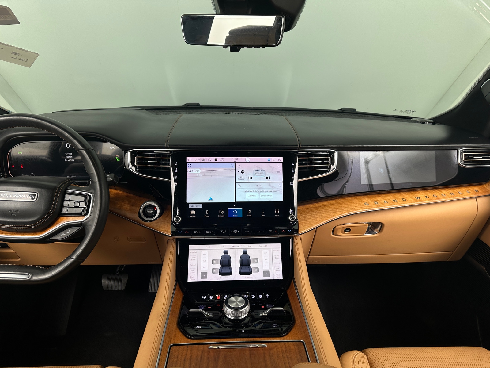 Thumbnail: 2022 Jeep Grand Wagoneer - 2