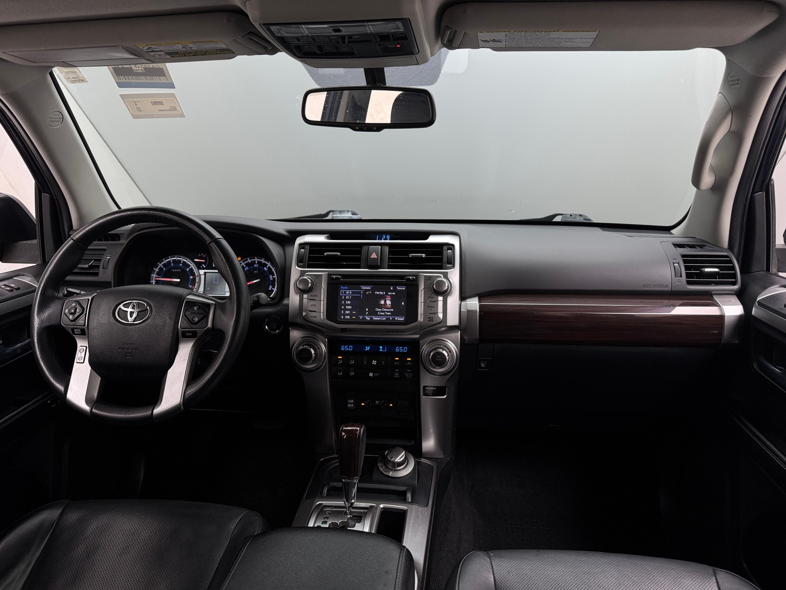 Thumbnail: 2017 Toyota 4Runner - 2