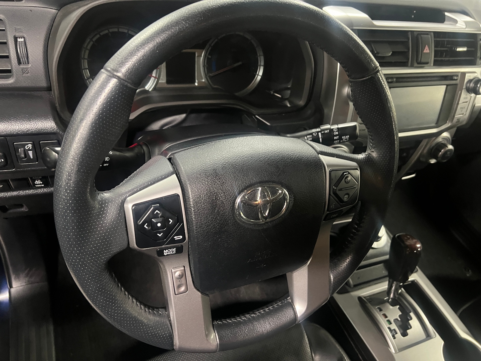 Thumbnail: 2017 Toyota 4Runner - 4