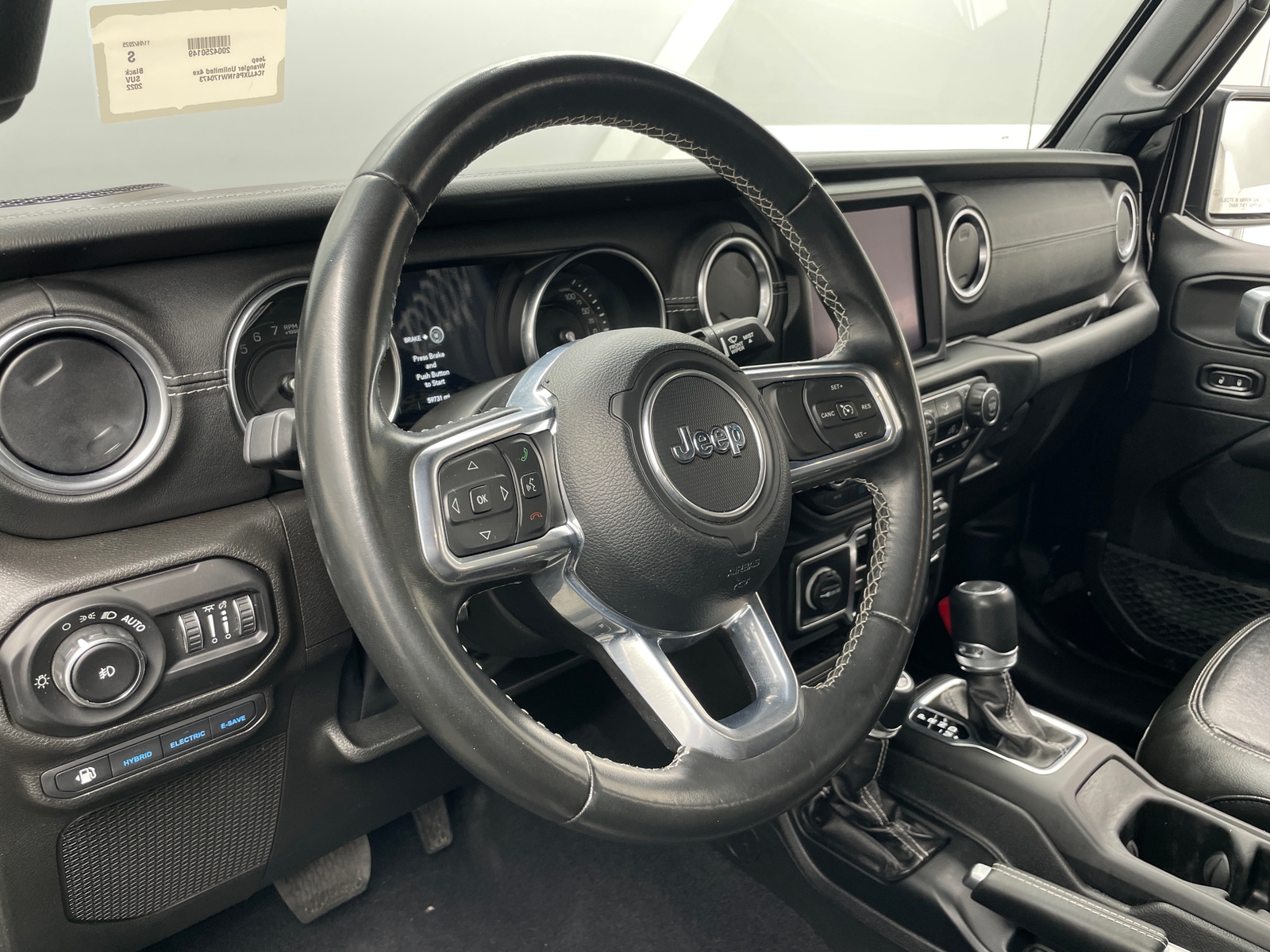 Thumbnail: 2022 Jeep Wrangler - 4