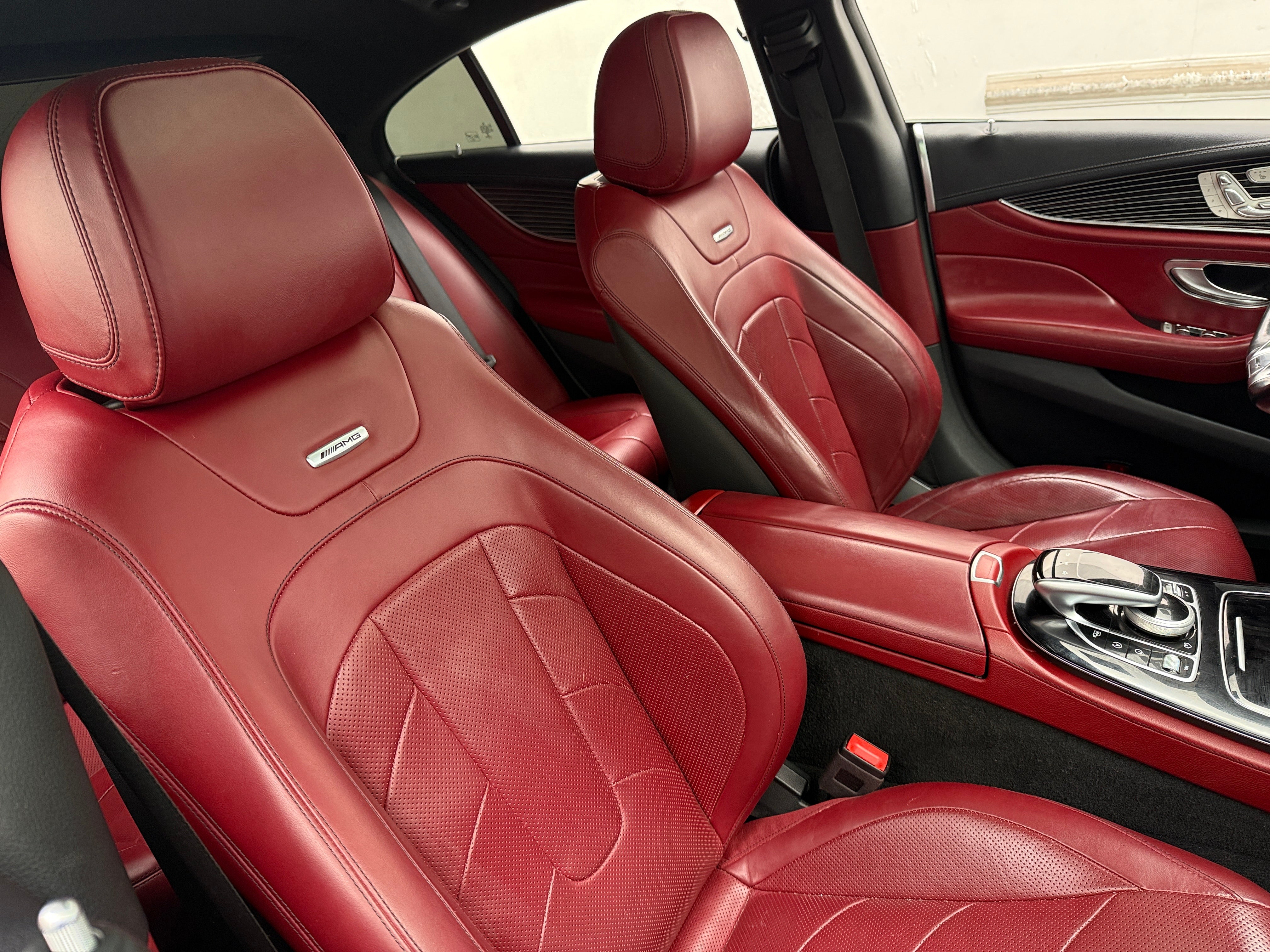 2020 Mercedes-Benz CLS-Class